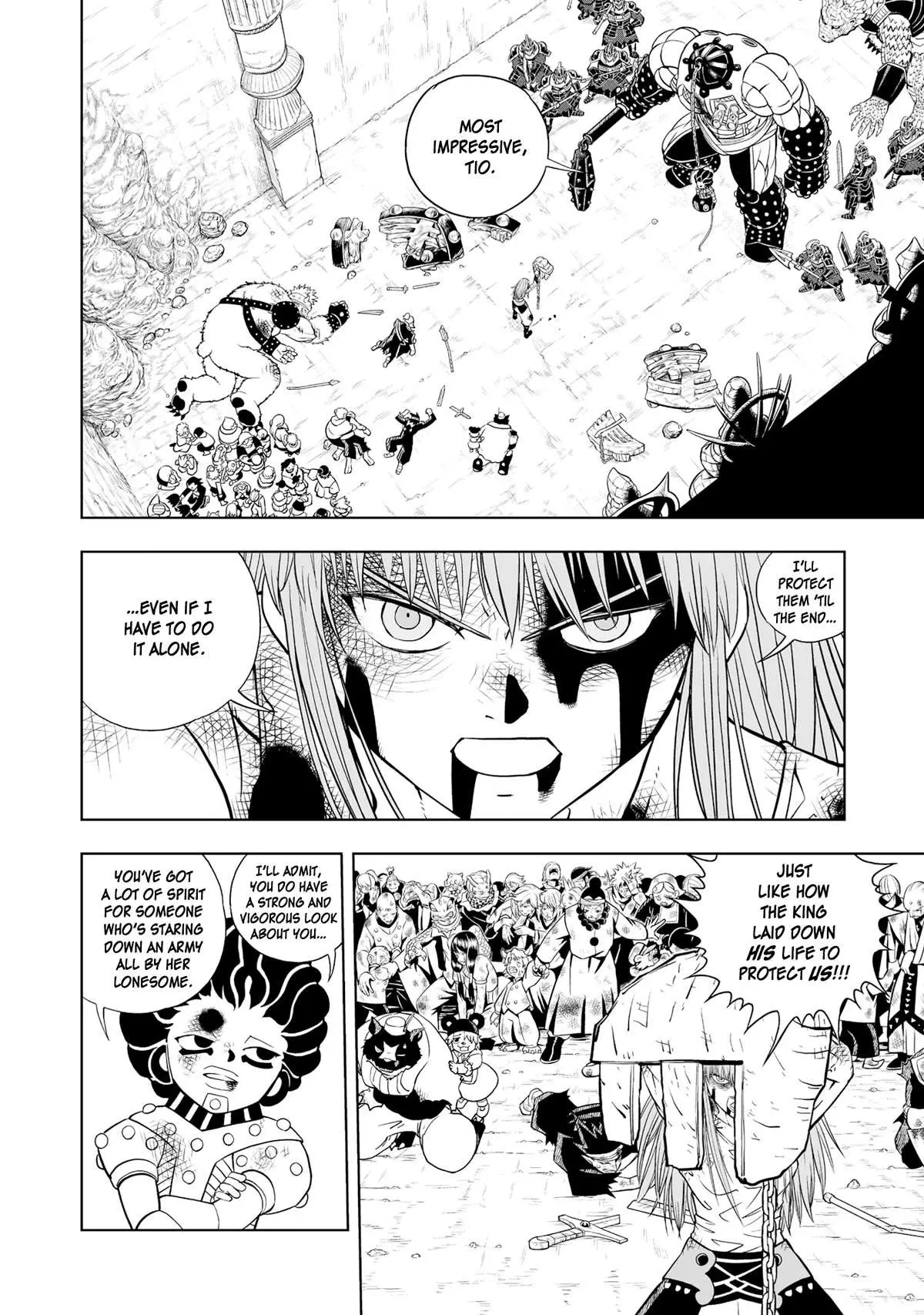 Konjiki No Gash!! 2 Chapter 14 page 26 - 