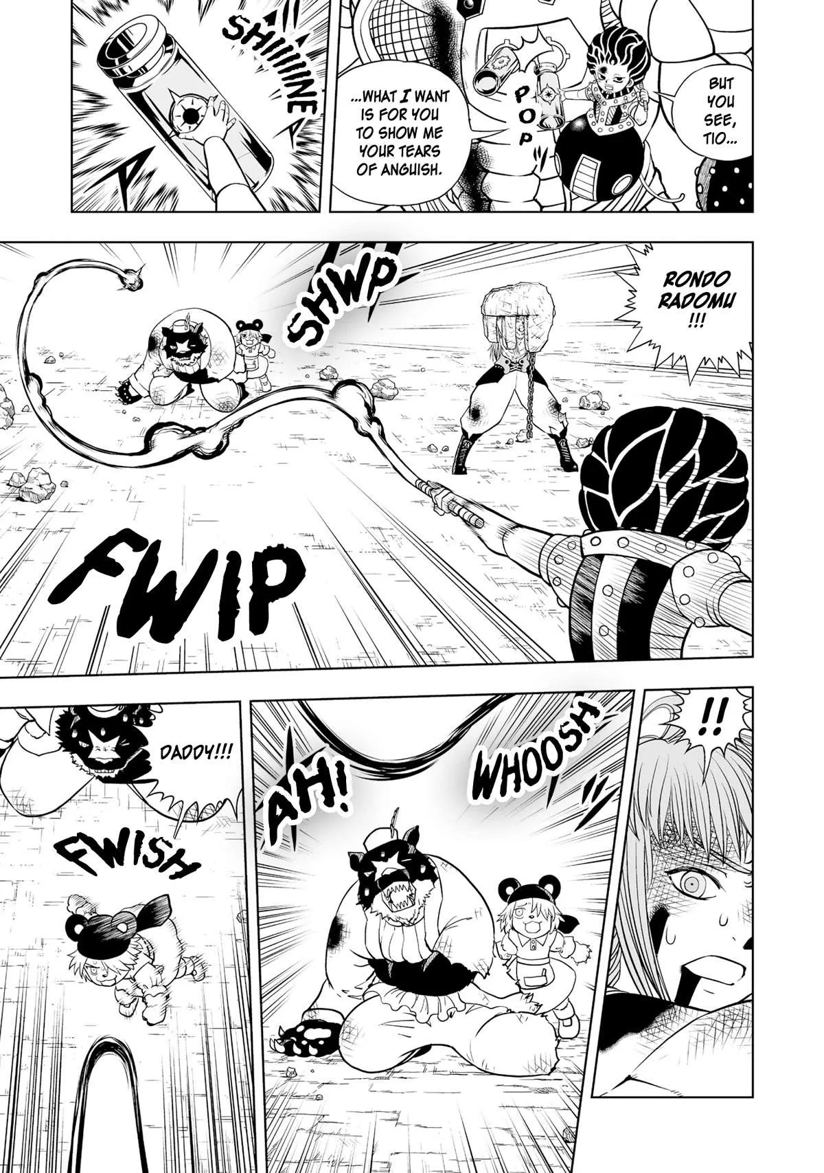 Konjiki No Gash!! 2 Chapter 14 page 27 - 