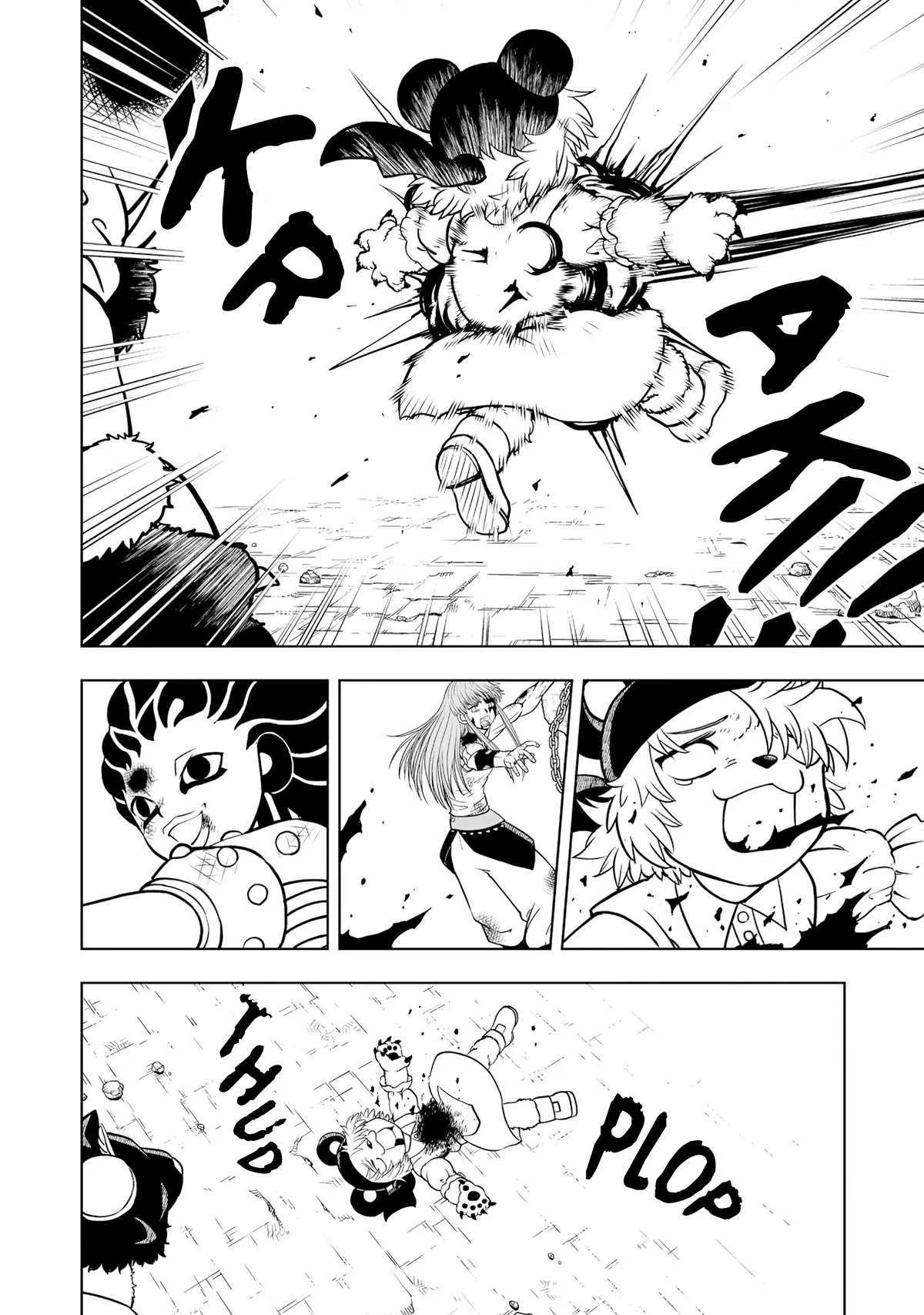 Konjiki No Gash!! 2 Chapter 14 page 28 - 