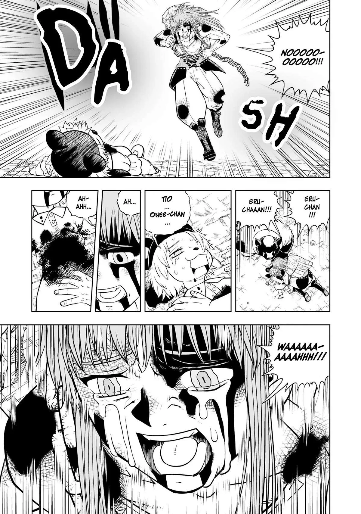 Konjiki No Gash!! 2 Chapter 14 page 29 - 