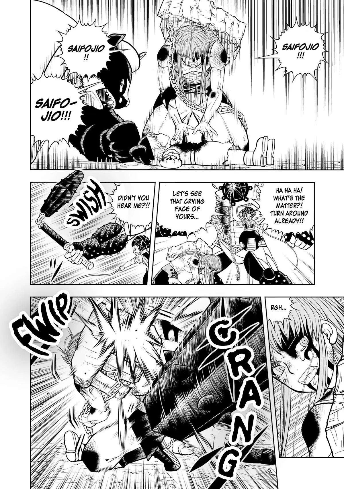 Konjiki No Gash!! 2 Chapter 14 page 30 - 