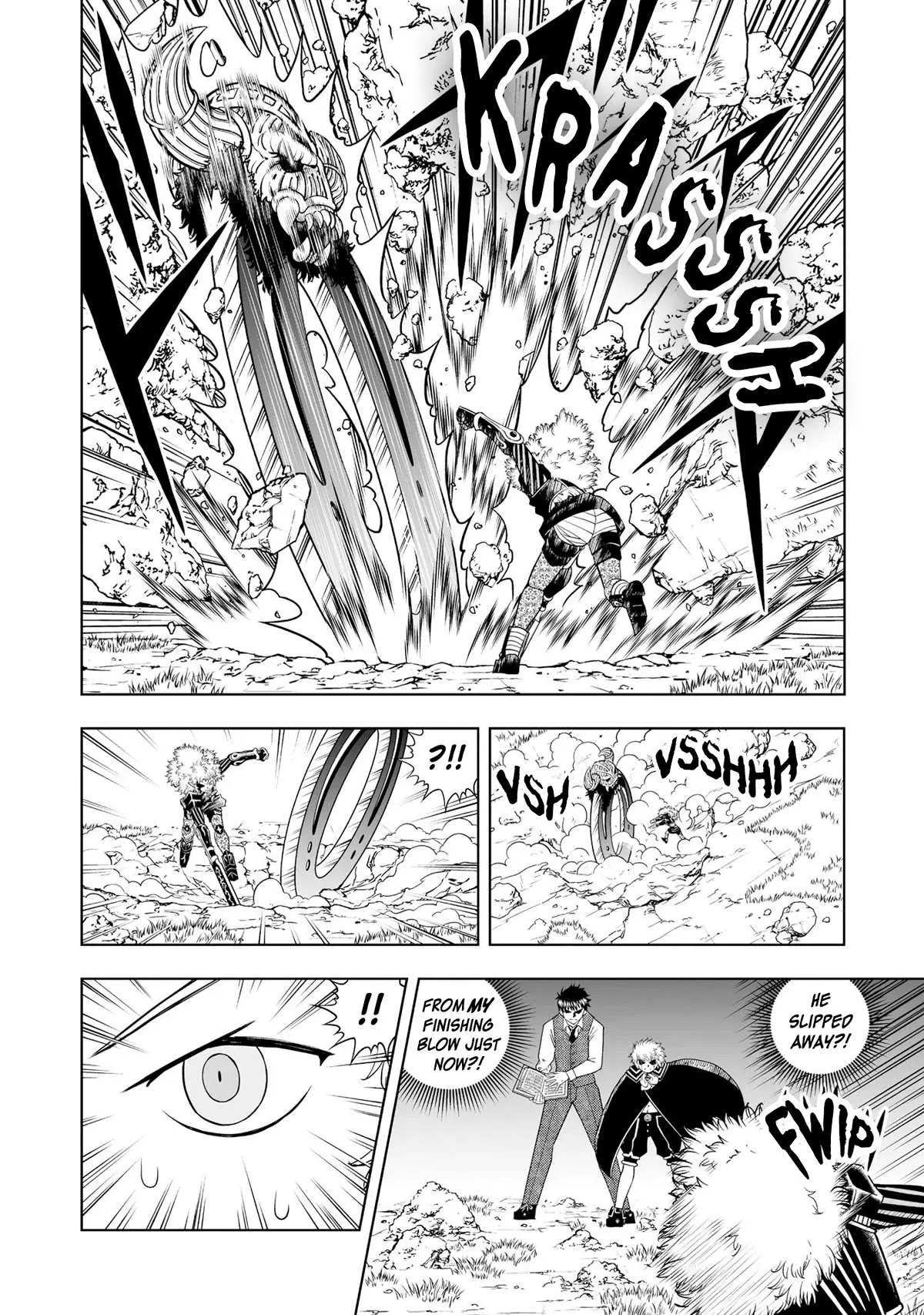 Konjiki No Gash!! 2 Chapter 14 page 4 - 
