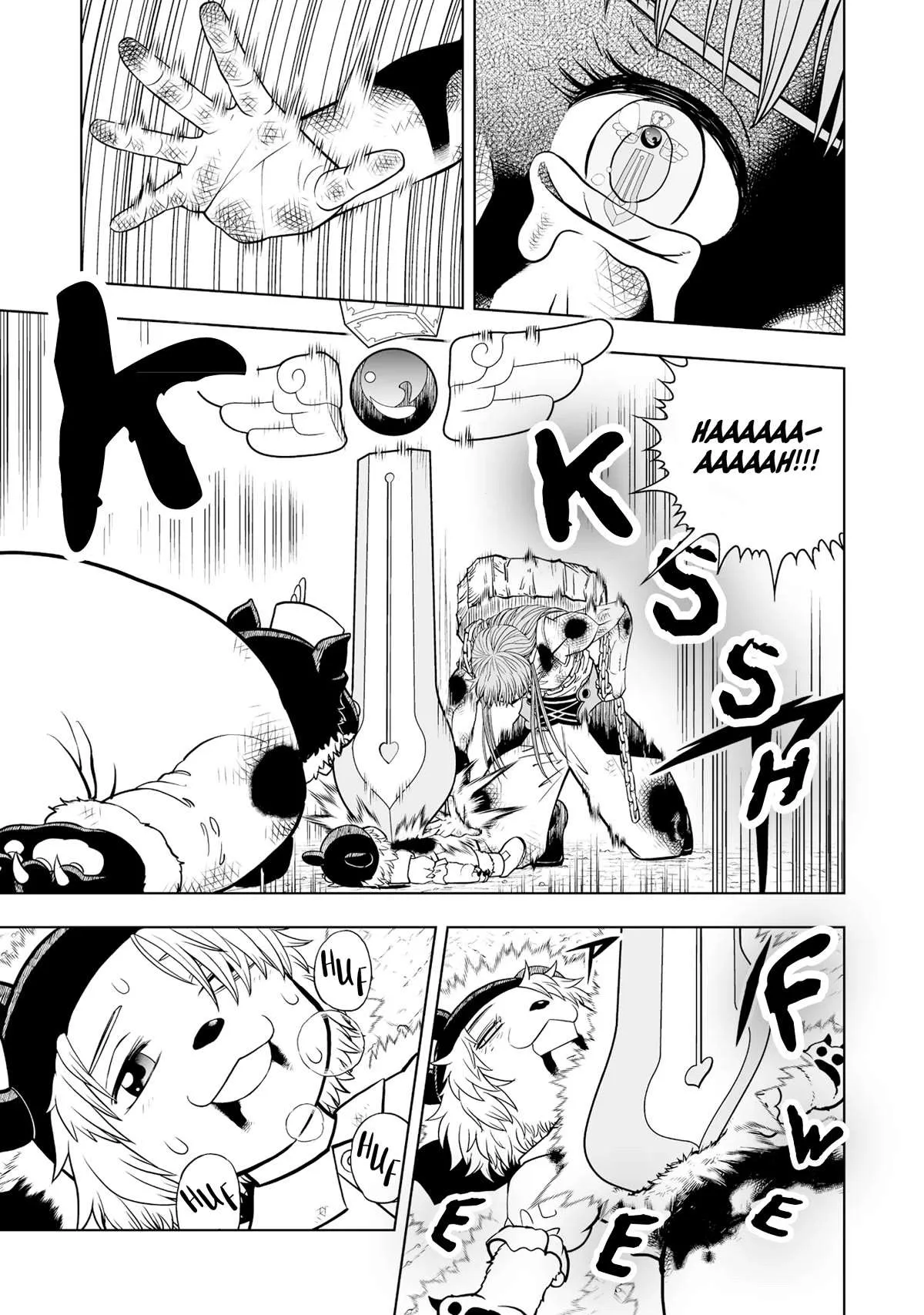 Konjiki No Gash!! 2 Chapter 14 page 35 - 