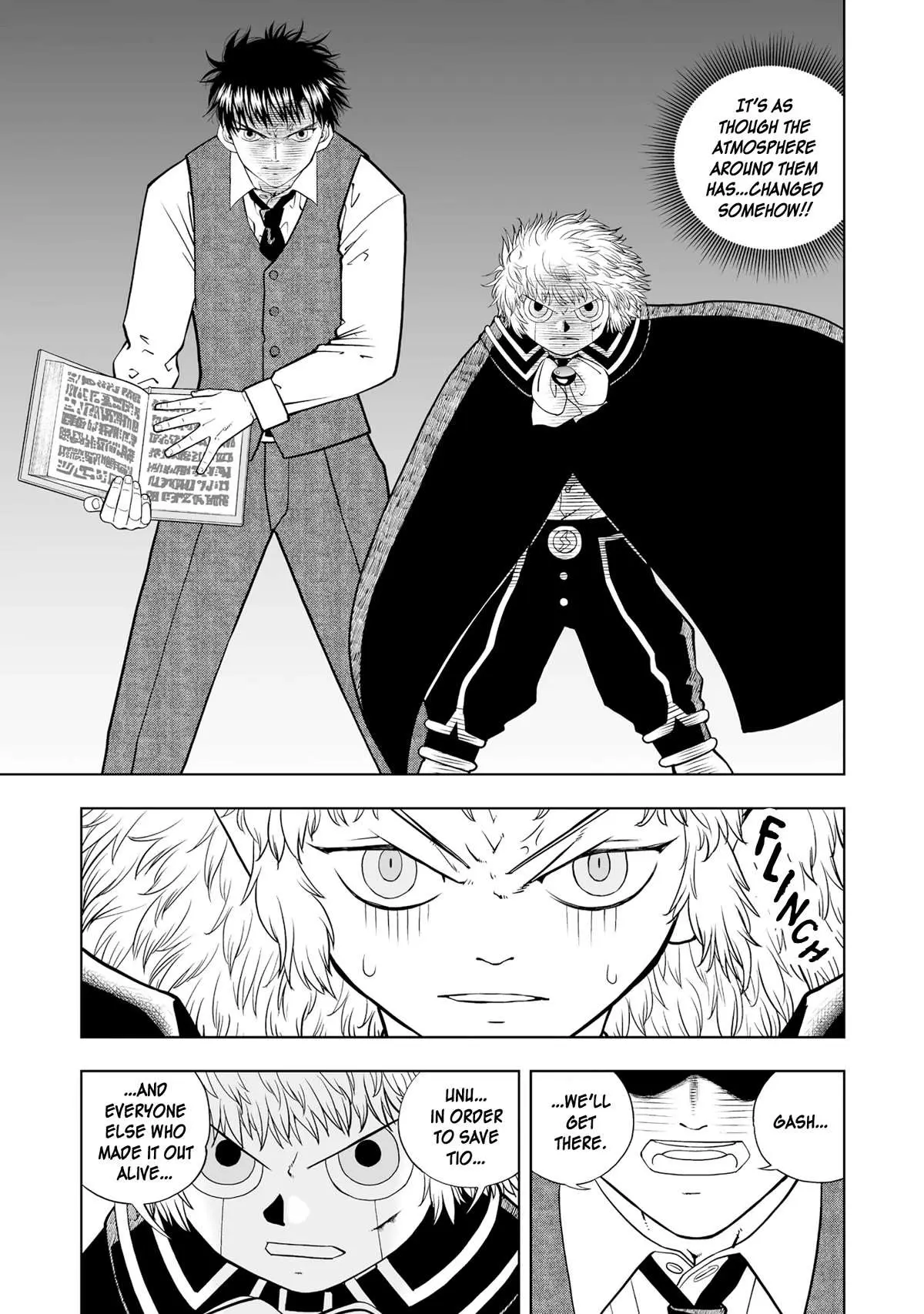 Konjiki No Gash!! 2 Chapter 14 page 5 - 