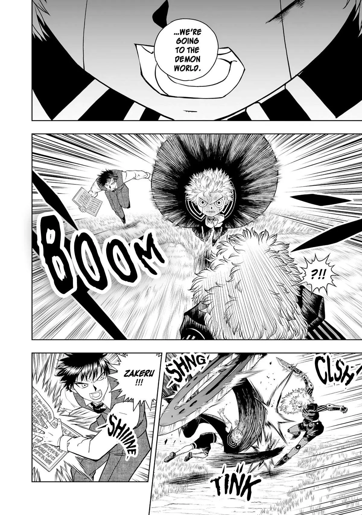 Konjiki No Gash!! 2 Chapter 14 page 6 - 
