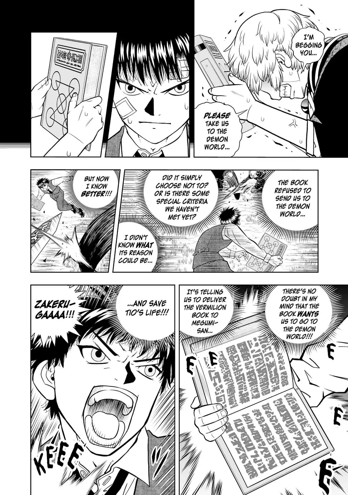 Konjiki No Gash!! 2 Chapter 14 page 8 - 