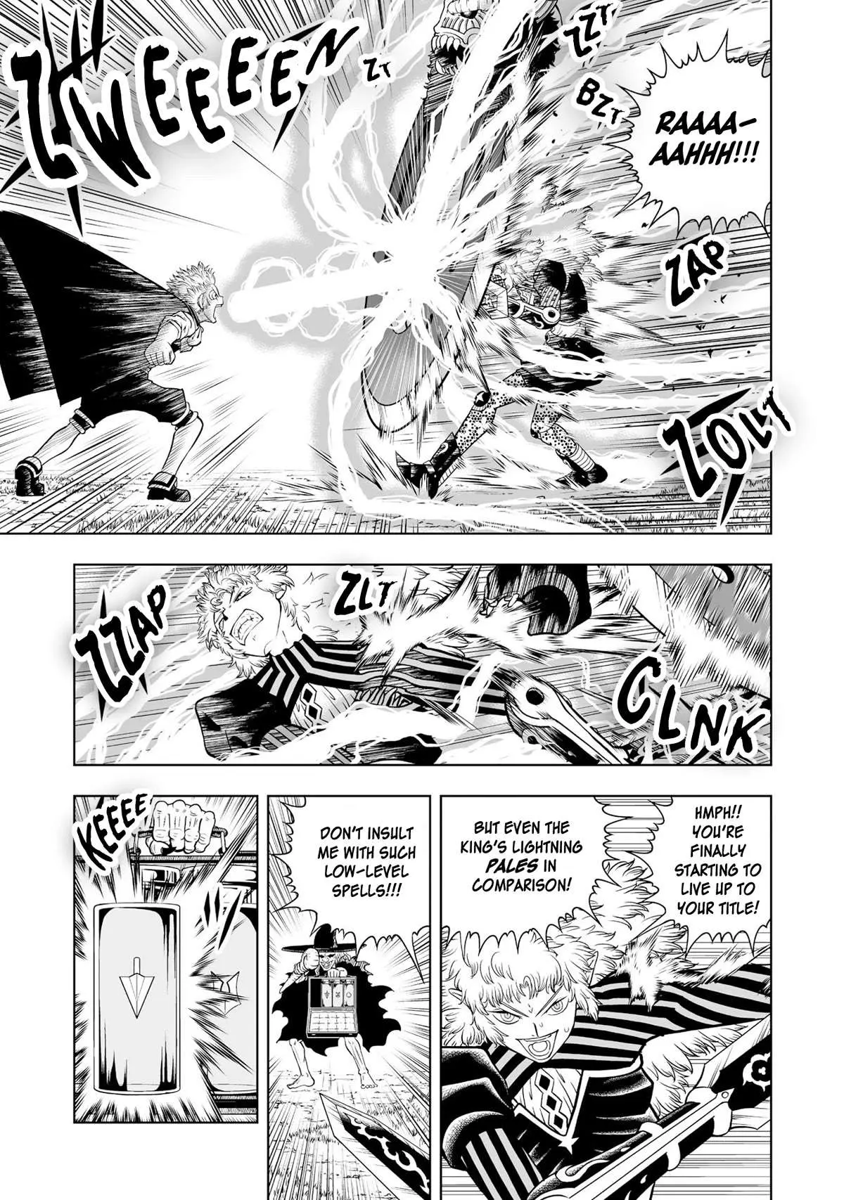 Konjiki No Gash!! 2 Chapter 14 page 9 - 