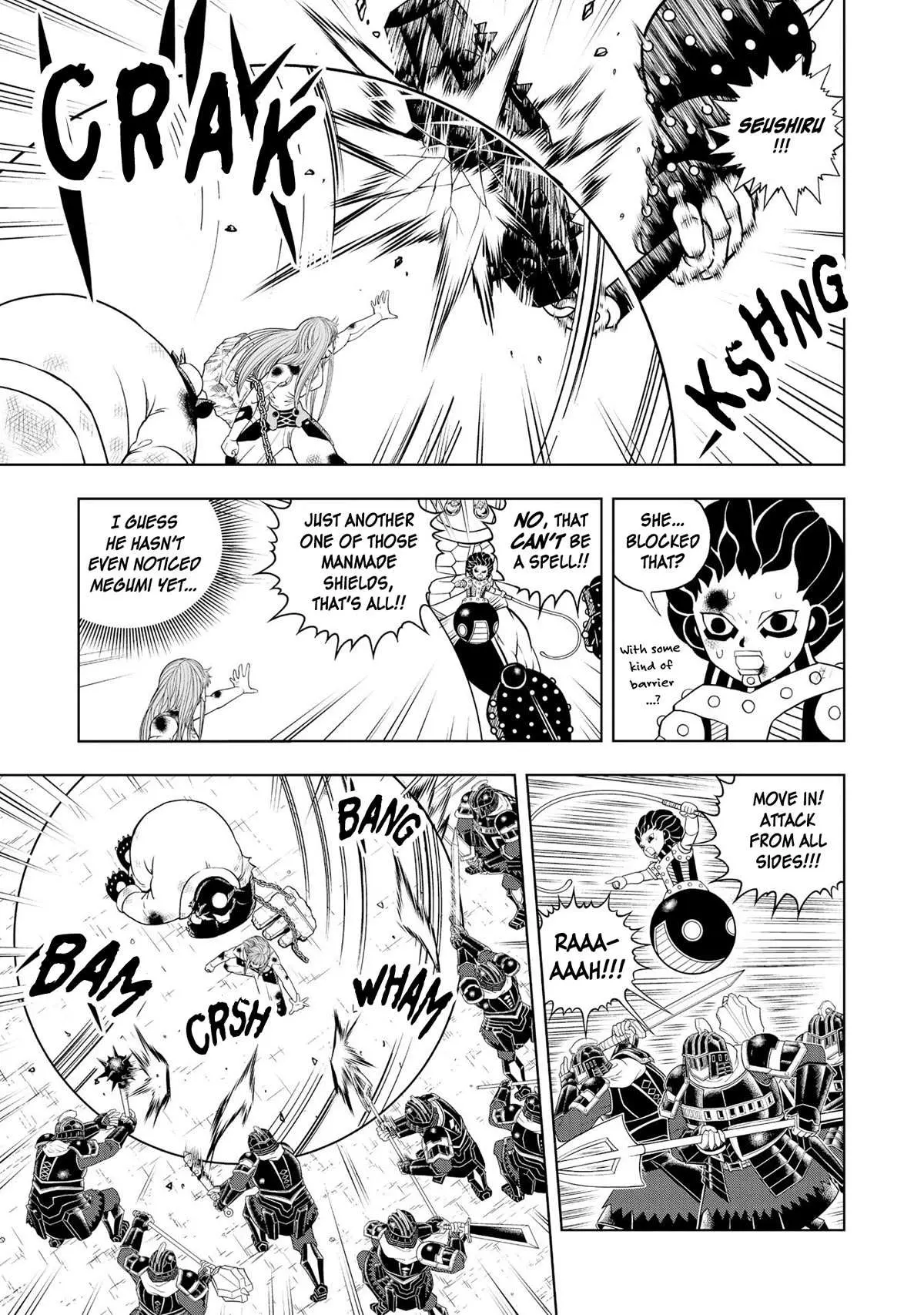 Konjiki No Gash!! 2 Chapter 15 page 11 - 