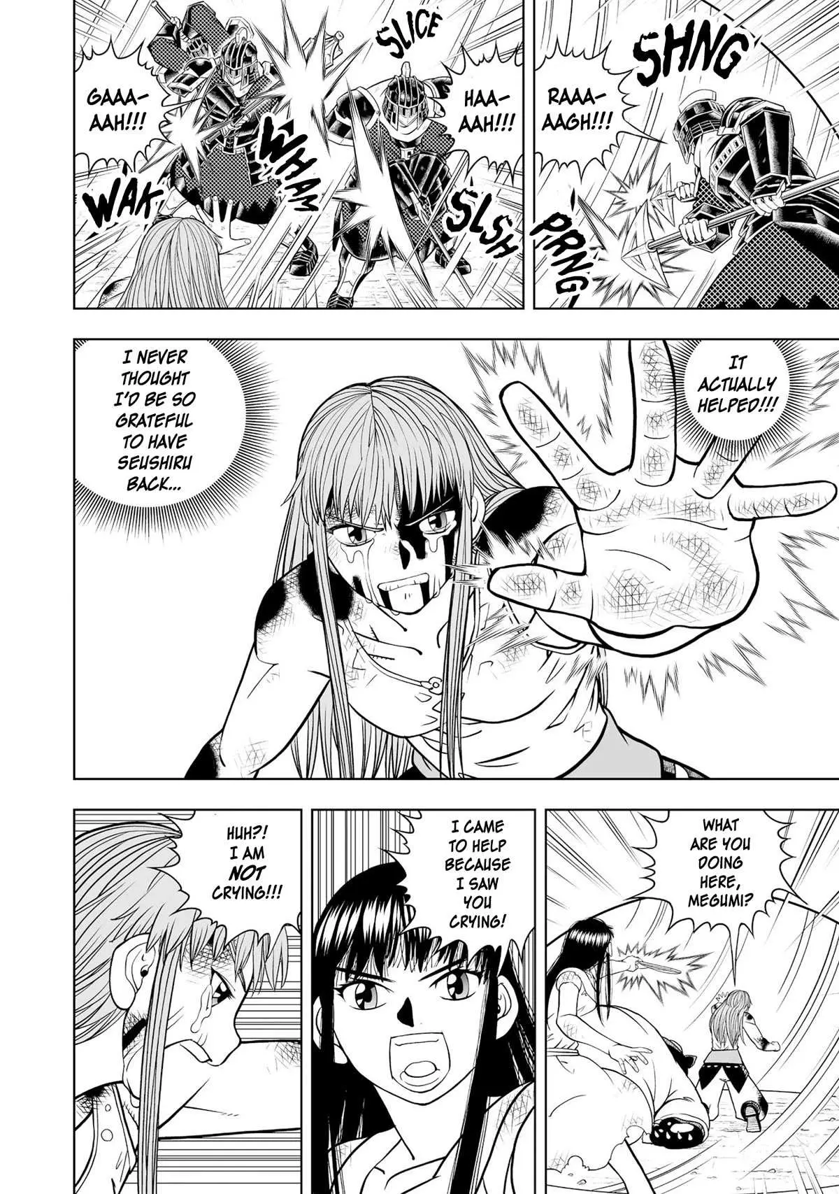 Konjiki No Gash!! 2 Chapter 15 page 12 - 
