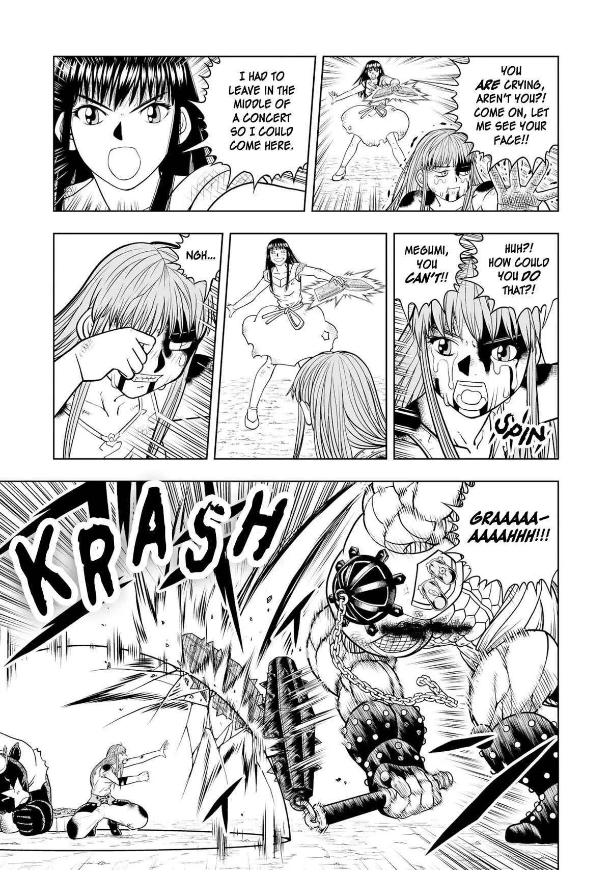 Konjiki No Gash!! 2 Chapter 15 page 13 - 