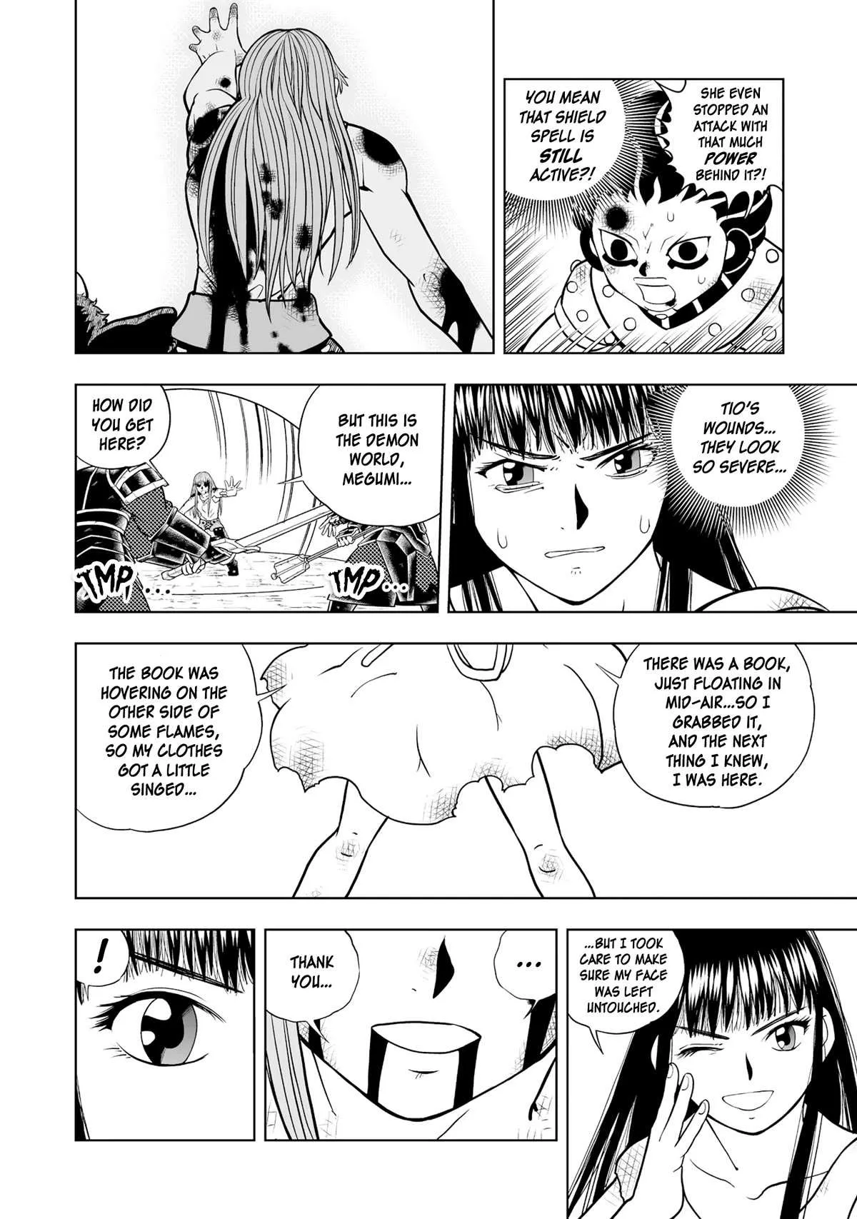 Konjiki No Gash!! 2 Chapter 15 page 14 - 