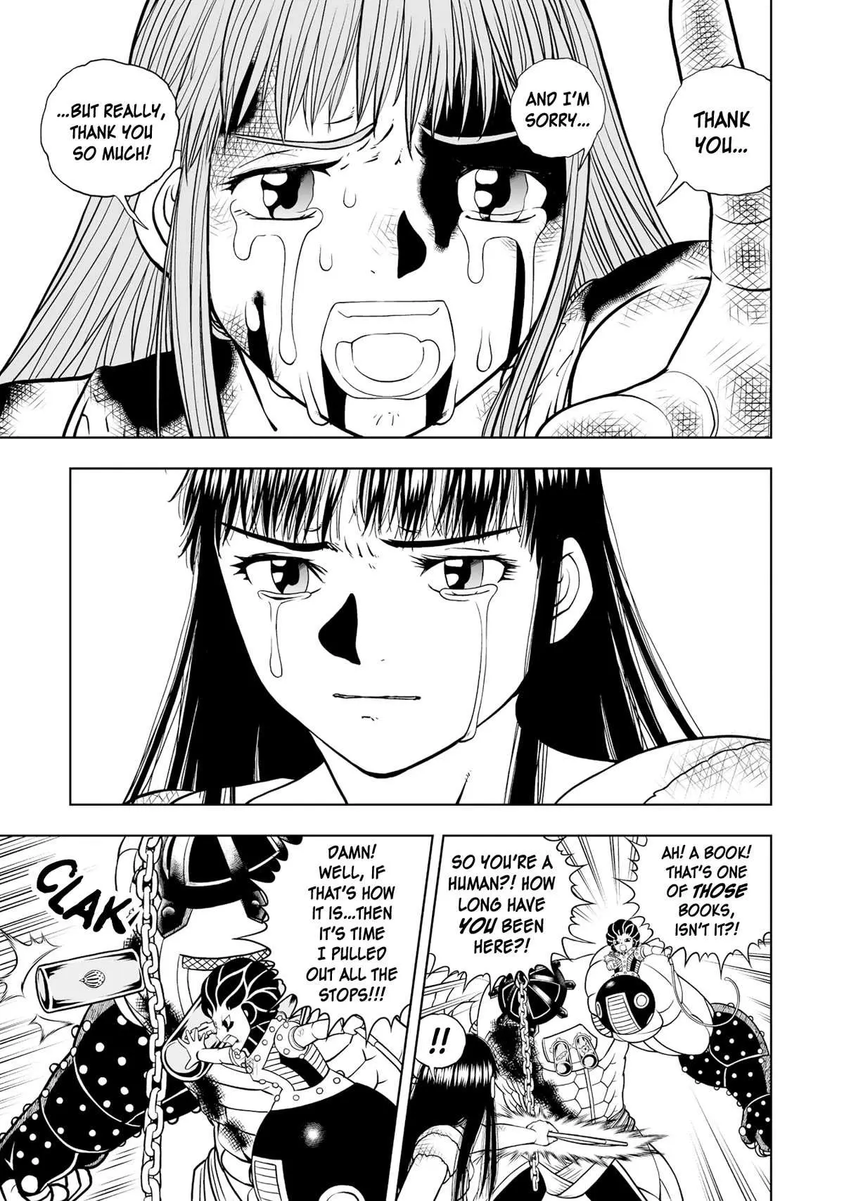 Konjiki No Gash!! 2 Chapter 15 page 15 - 