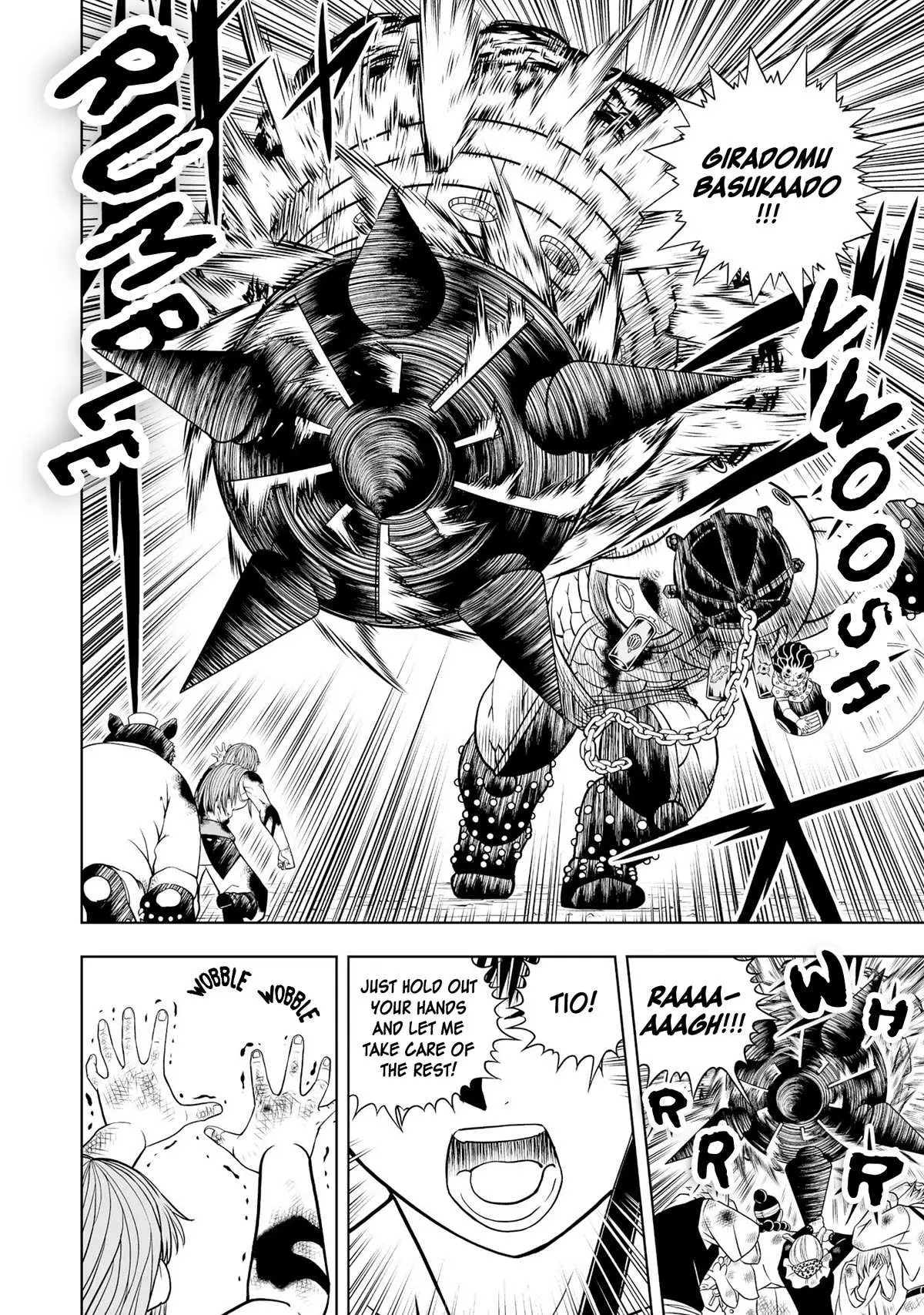 Konjiki No Gash!! 2 Chapter 15 page 16 - 