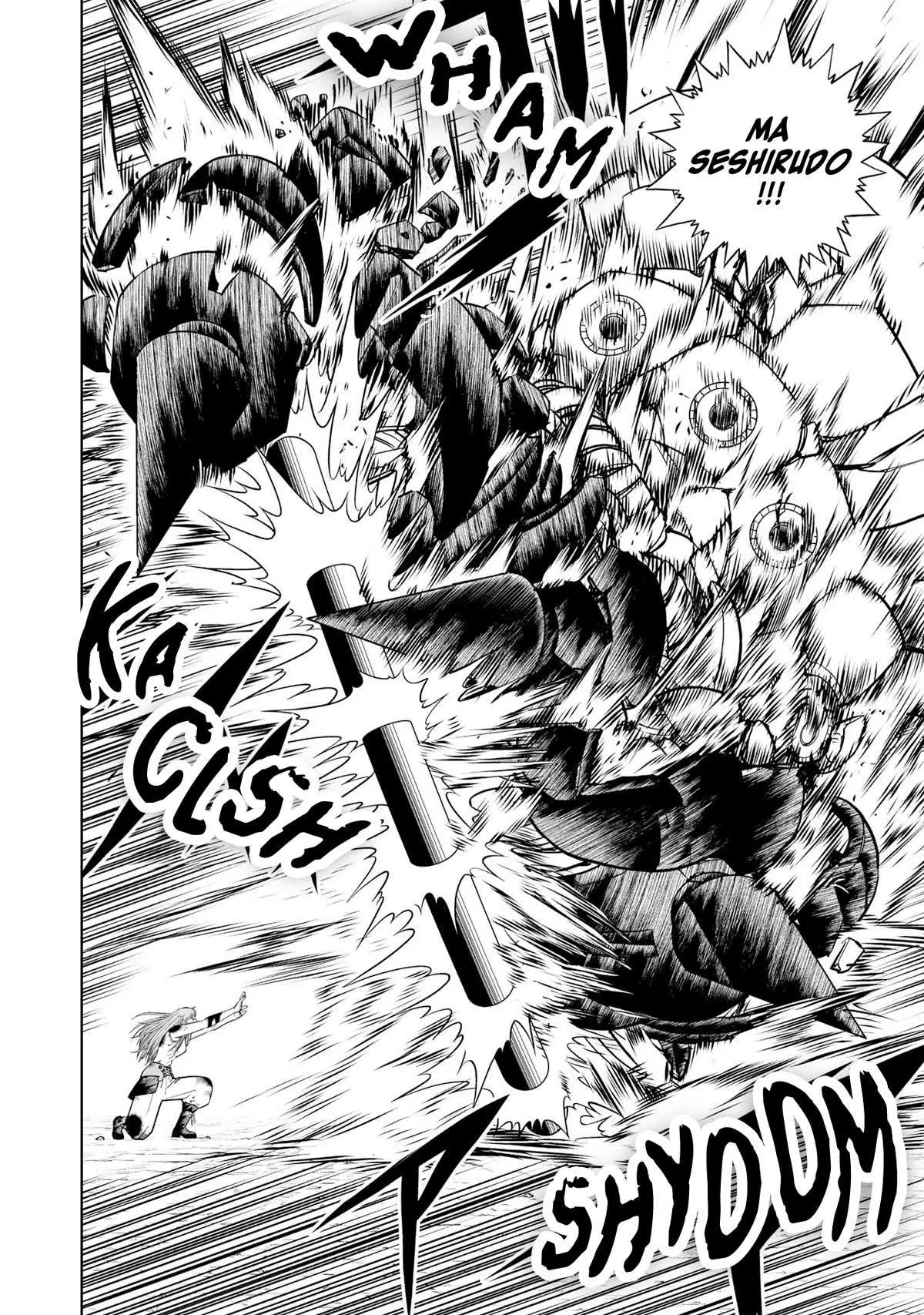 Konjiki No Gash!! 2 Chapter 15 page 18 - 