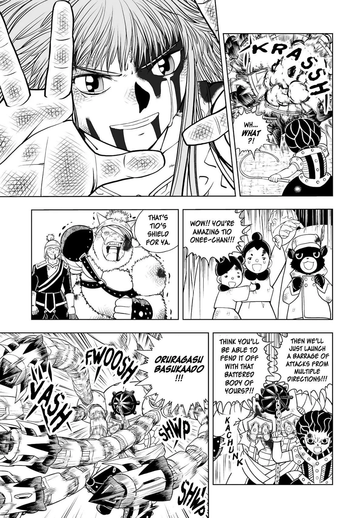 Konjiki No Gash!! 2 Chapter 15 page 19 - 