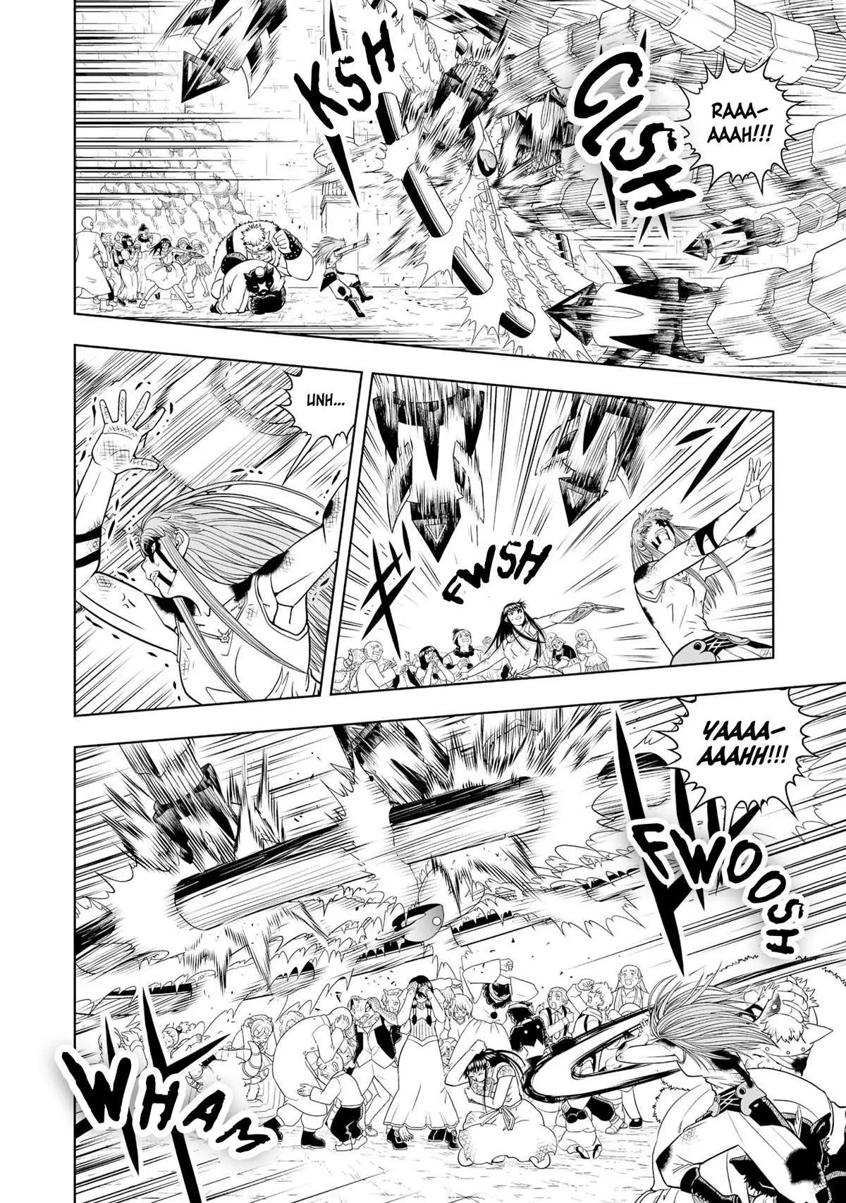 Konjiki No Gash!! 2 Chapter 15 page 20 - 