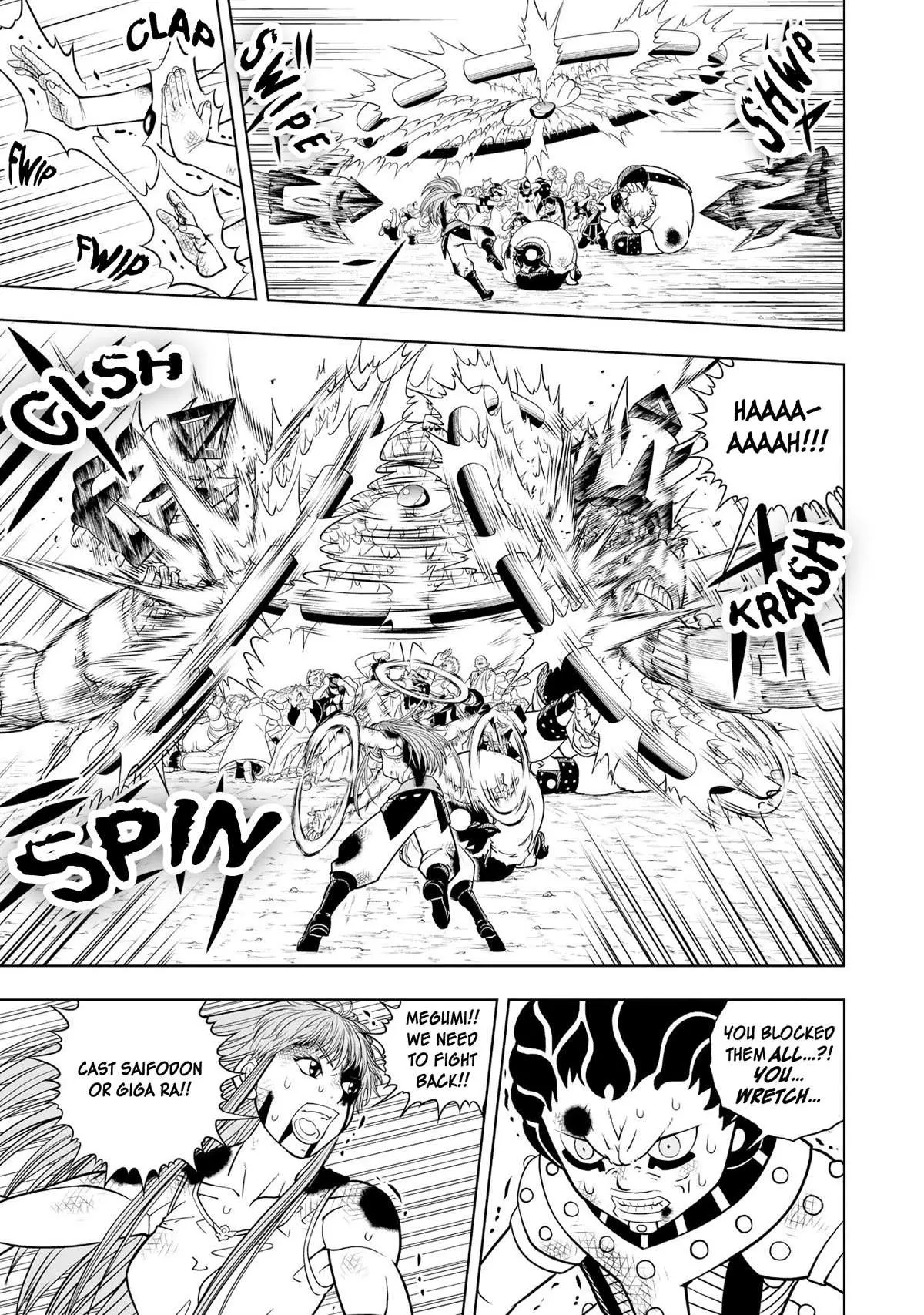 Konjiki No Gash!! 2 Chapter 15 page 21 - 