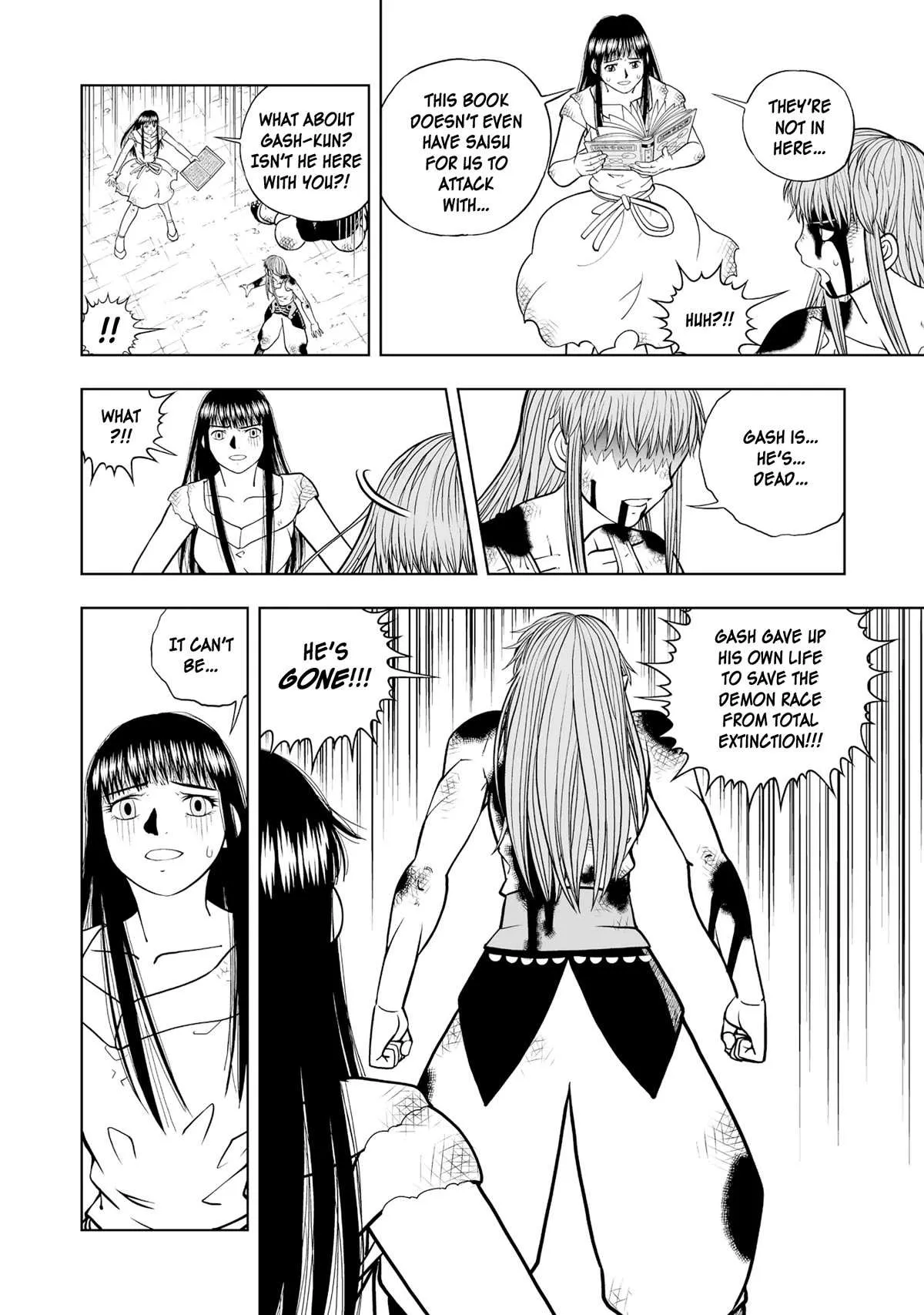Konjiki No Gash!! 2 Chapter 15 page 22 - 