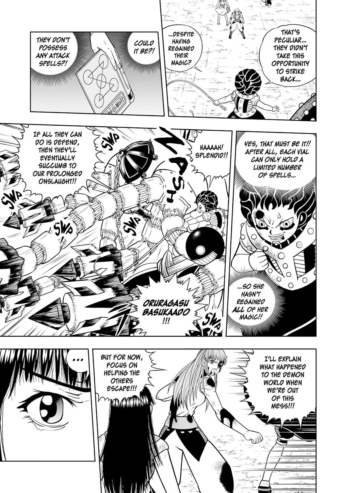 Konjiki No Gash!! 2 Chapter 15 page 23 - 