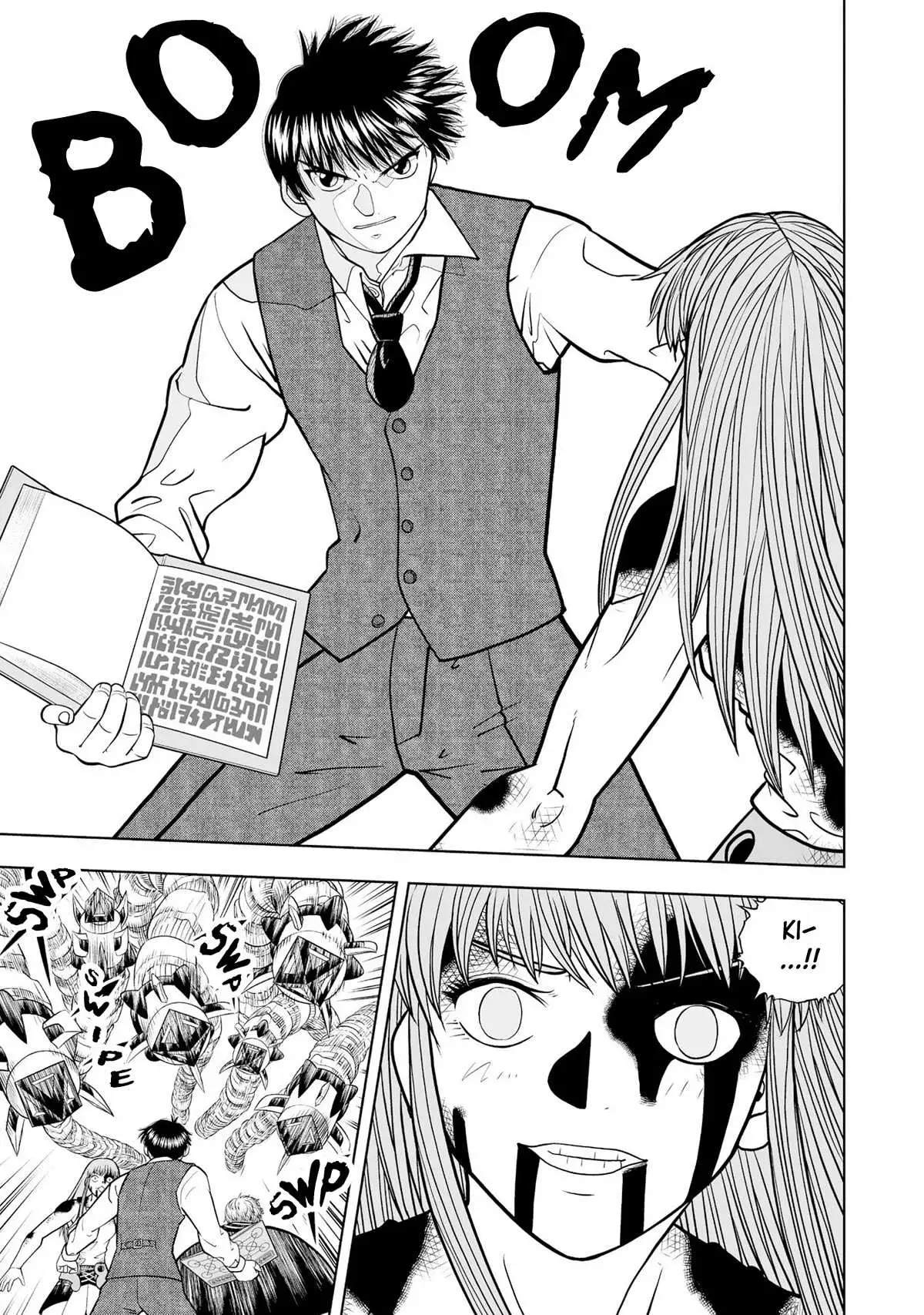 Konjiki No Gash!! 2 Chapter 15 page 25 - 