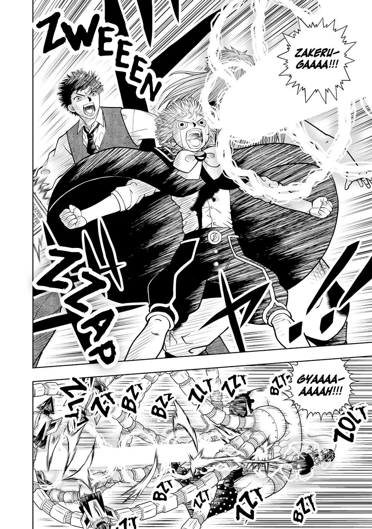 Konjiki No Gash!! 2 Chapter 15 page 26 - 