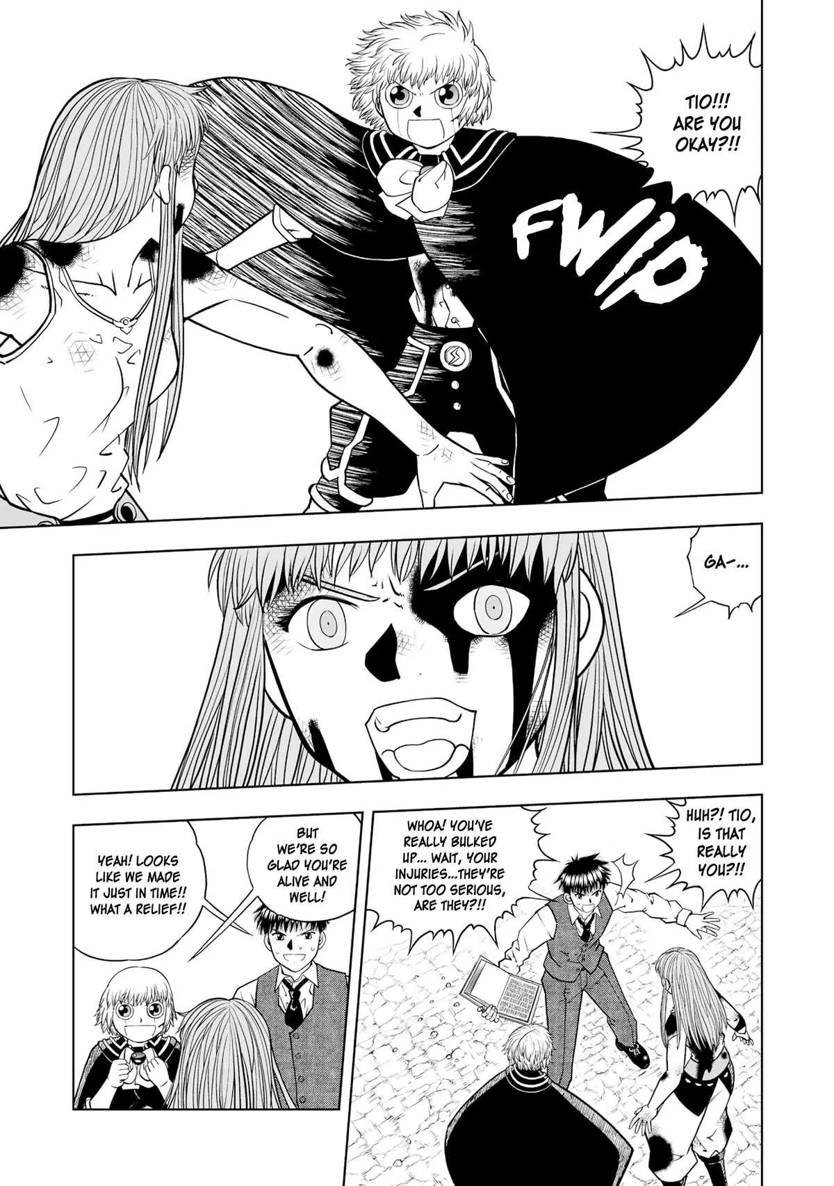 Konjiki No Gash!! 2 Chapter 15 page 27 - 
