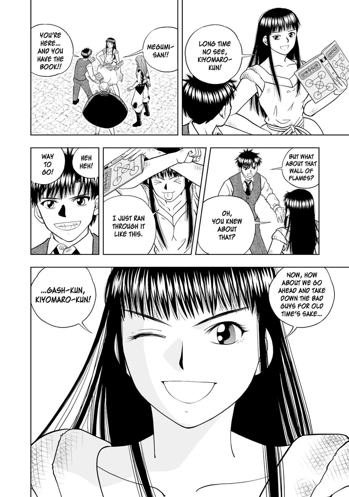 Konjiki No Gash!! 2 Chapter 15 page 28 - 