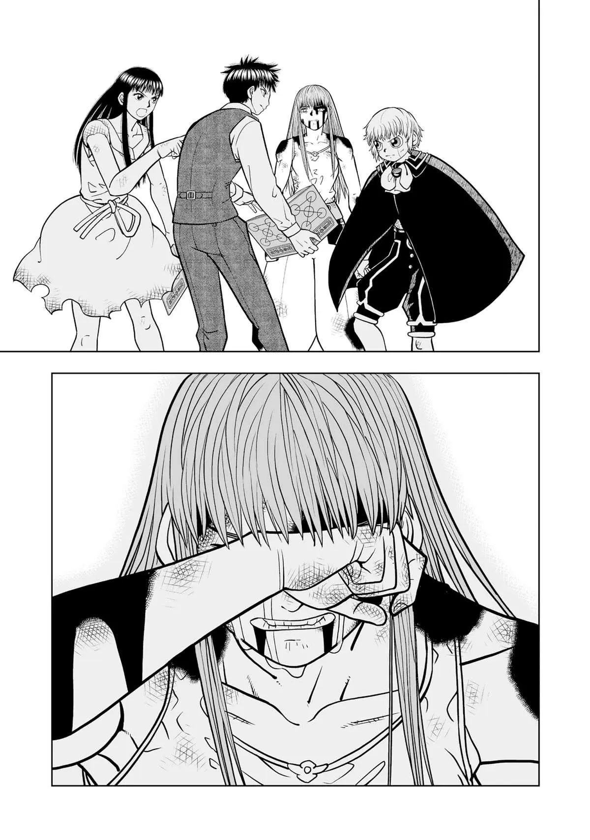 Konjiki No Gash!! 2 Chapter 15 page 29 - 