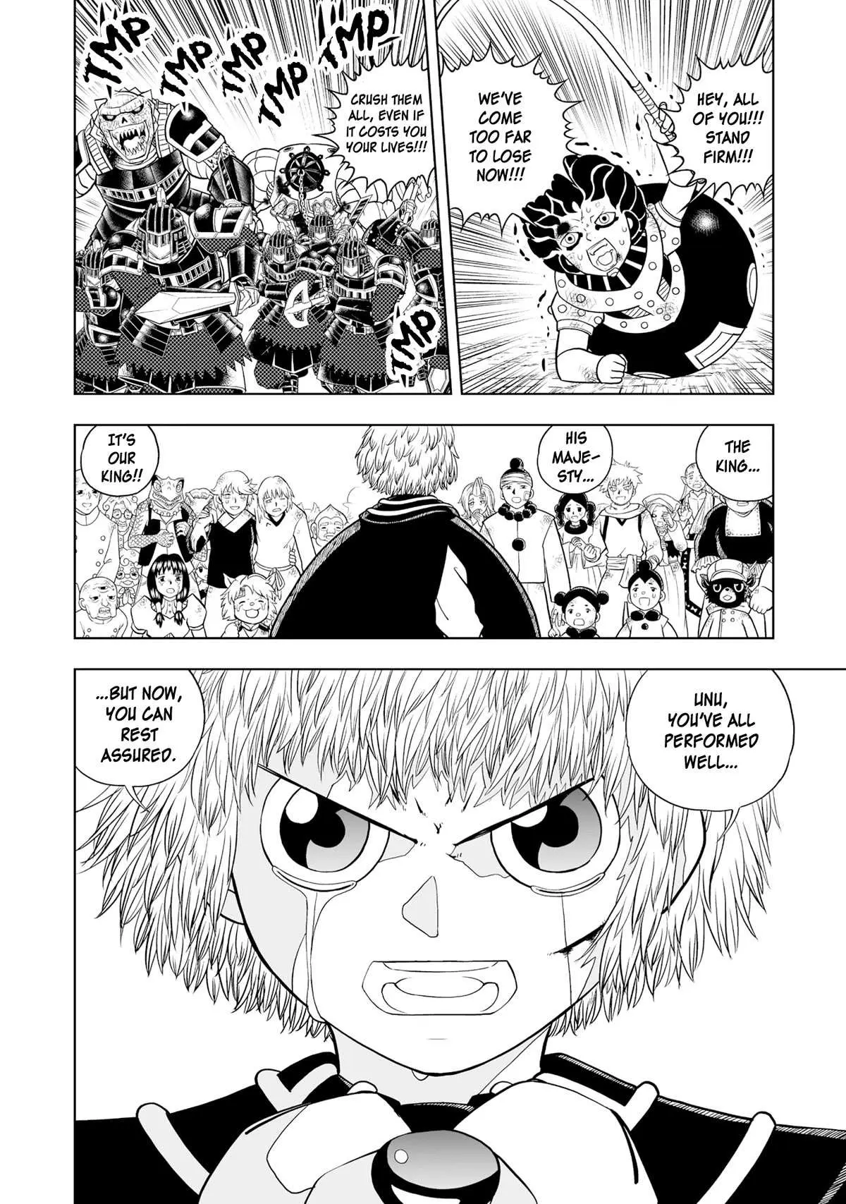 Konjiki No Gash!! 2 Chapter 15 page 30 - 