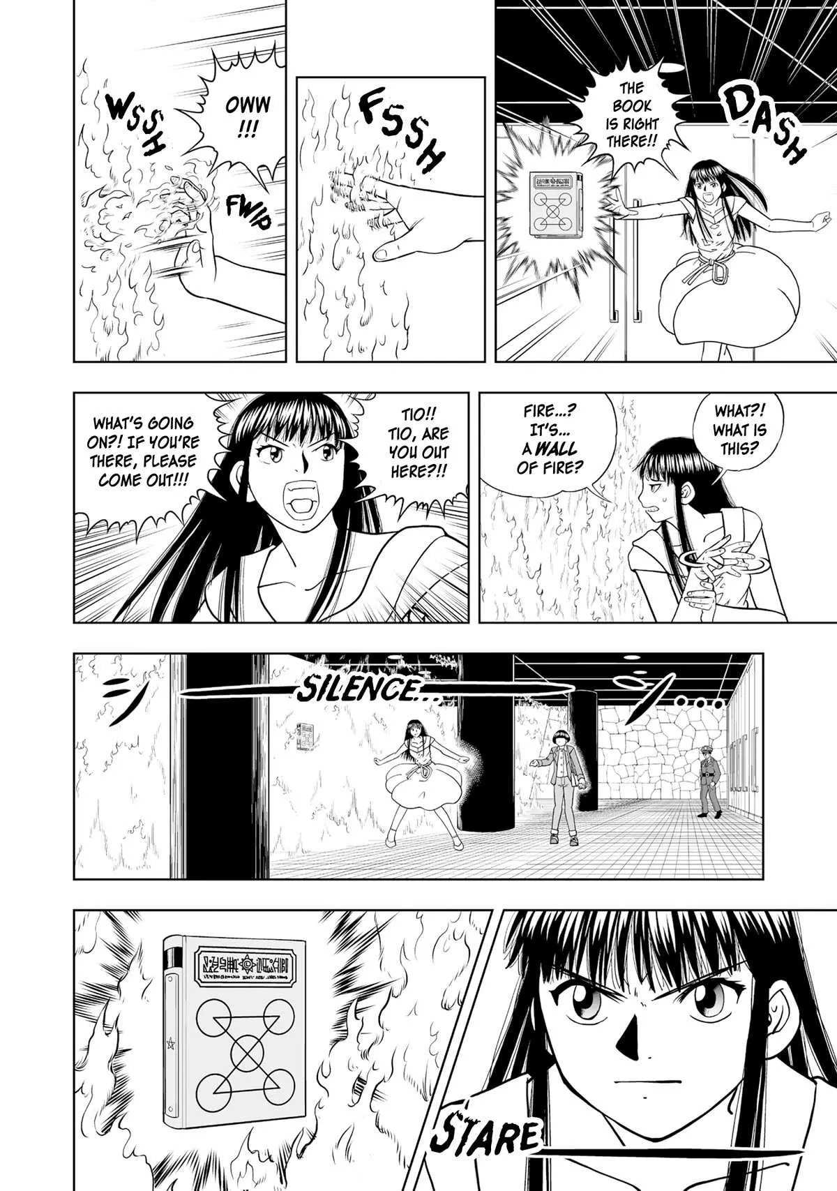 Konjiki No Gash!! 2 Chapter 15 page 4 - 