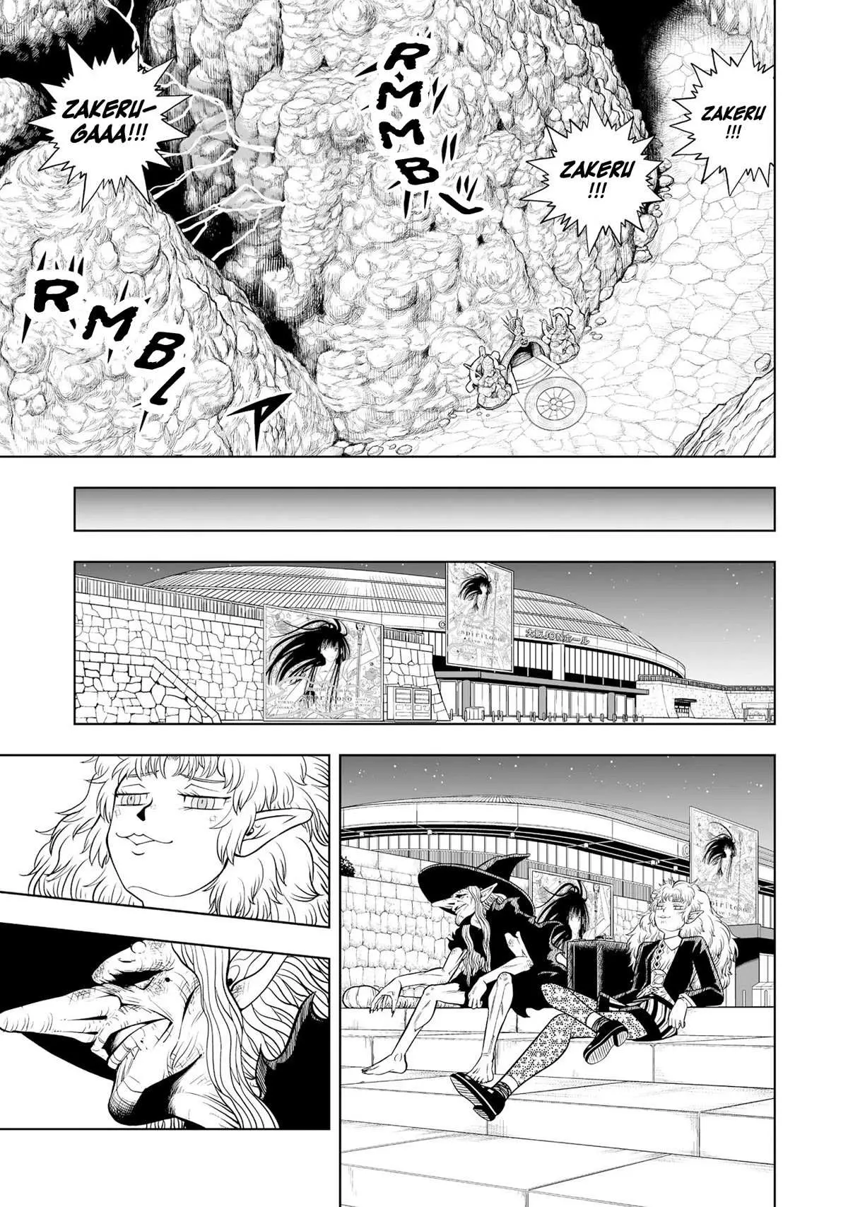 Konjiki No Gash!! 2 Chapter 15 page 31 - 