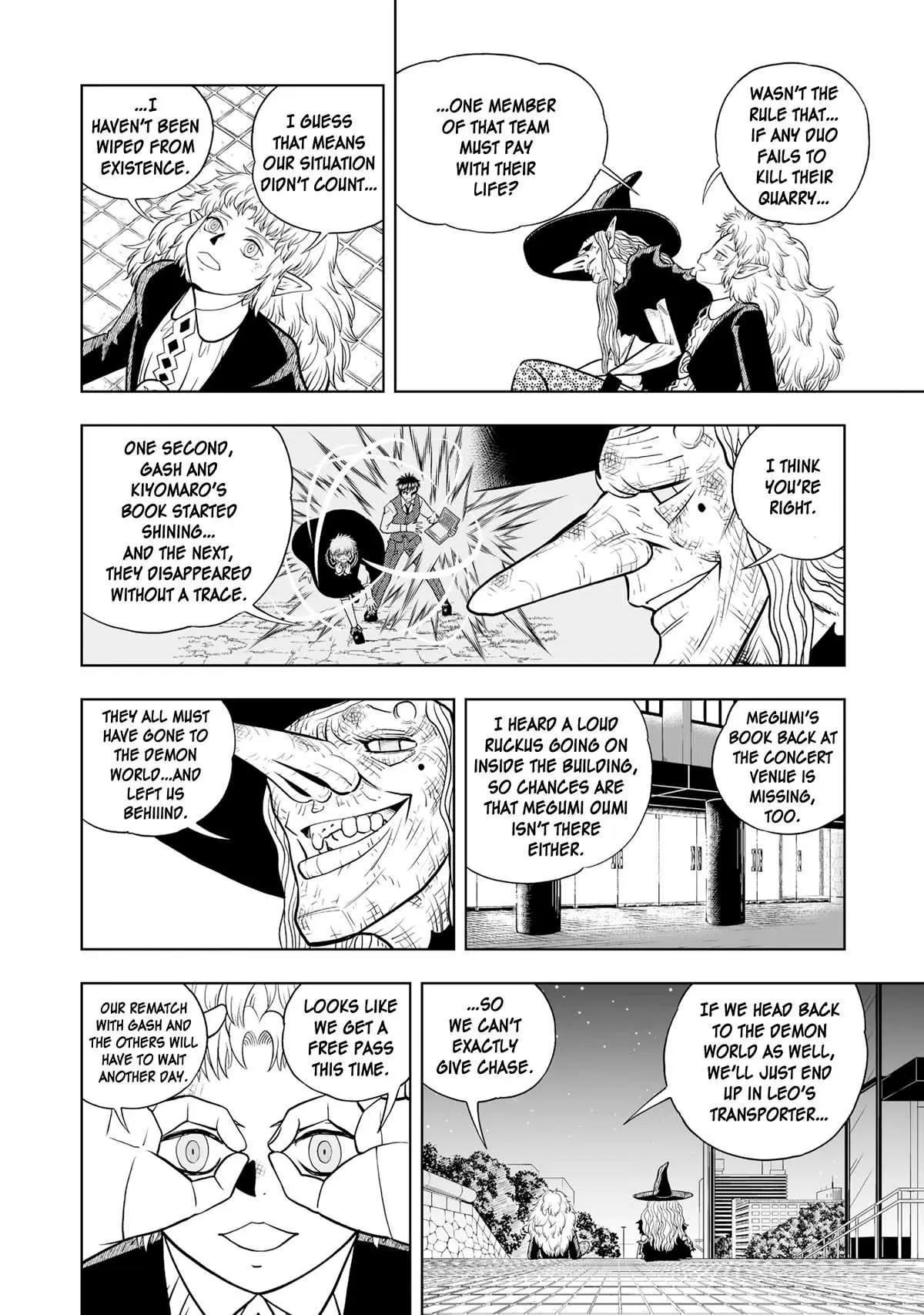 Konjiki No Gash!! 2 Chapter 15 page 32 - 