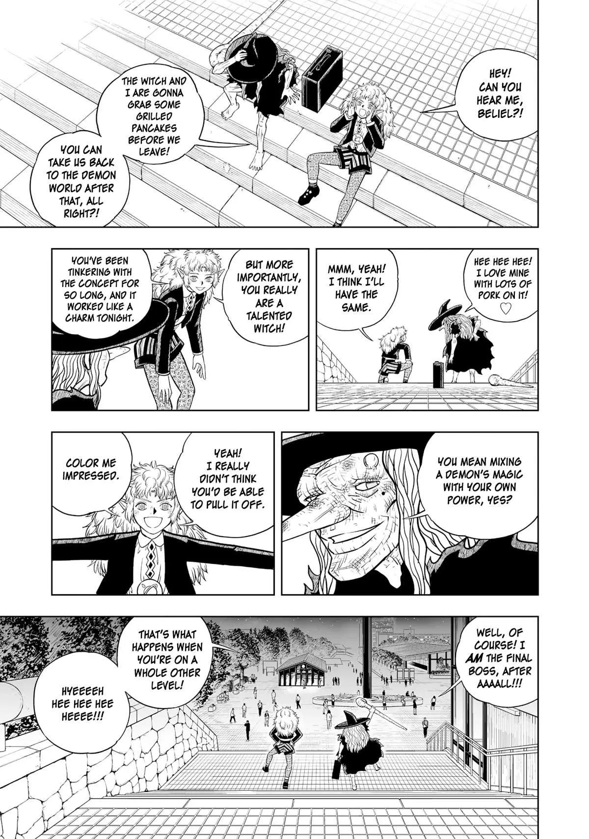 Konjiki No Gash!! 2 Chapter 15 page 33 - 