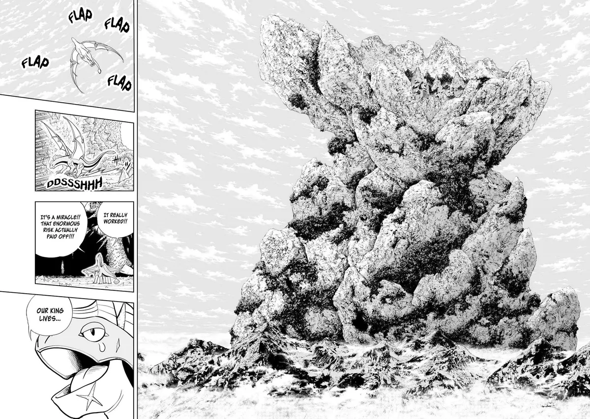 Konjiki No Gash!! 2 Chapter 15 page 34 - 
