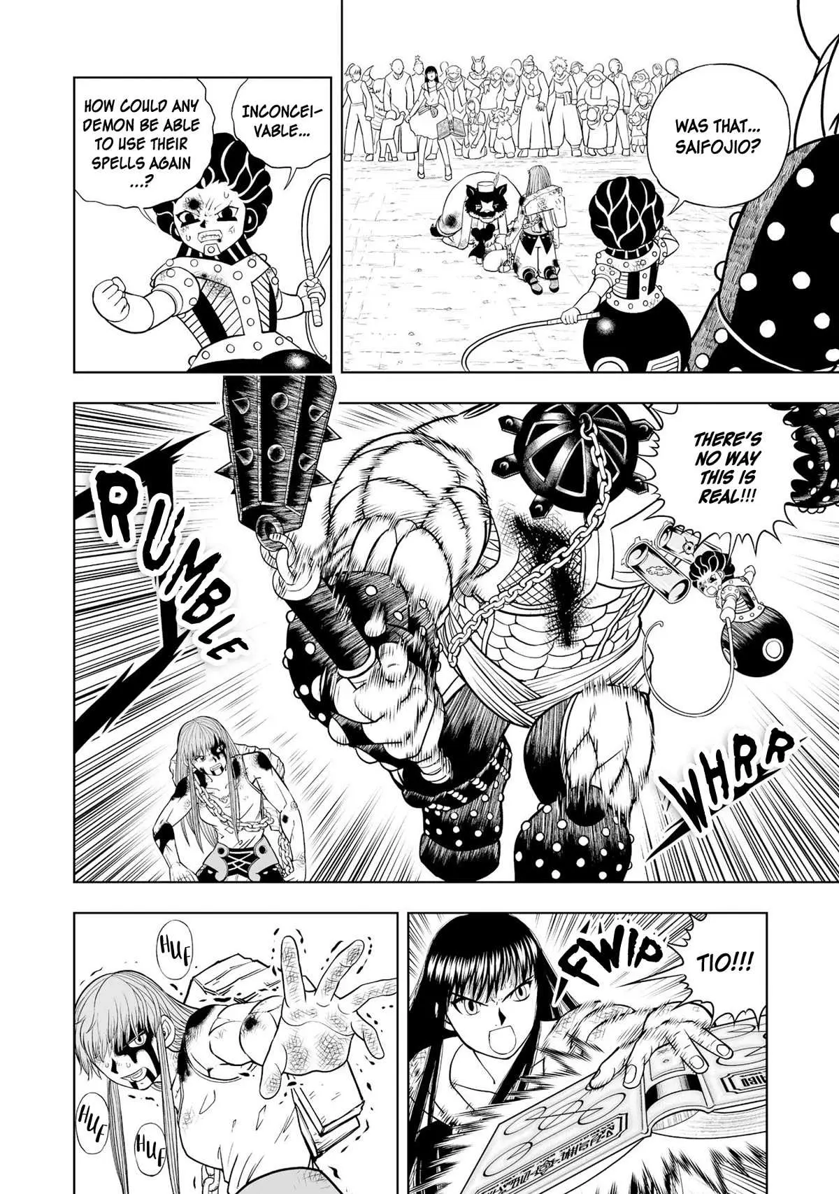 Konjiki No Gash!! 2 Chapter 15 page 10 - 