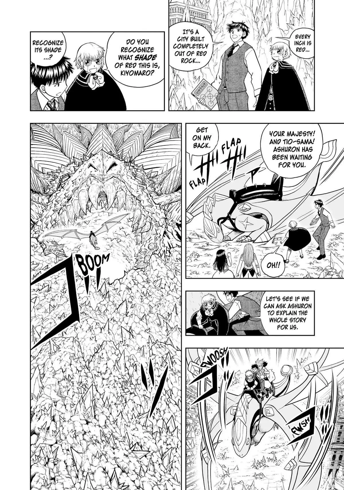 Konjiki No Gash!! 2 Chapter 16 page 11 - 