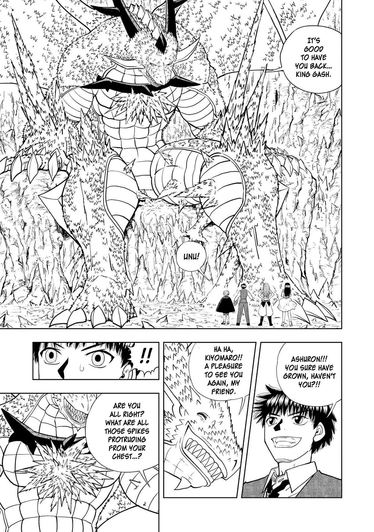 Konjiki No Gash!! 2 Chapter 16 page 12 - 