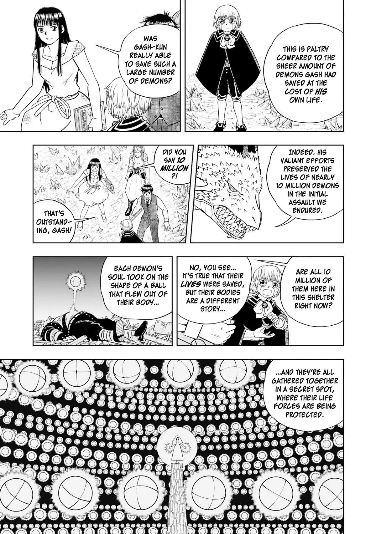 Konjiki No Gash!! 2 Chapter 16 page 14 - 
