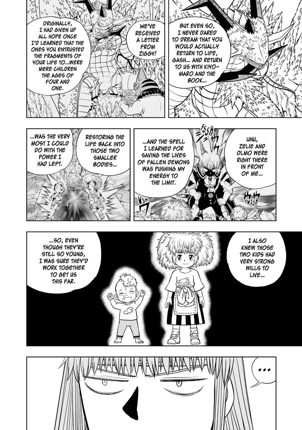 Konjiki No Gash!! 2 Chapter 16 page 15 - 