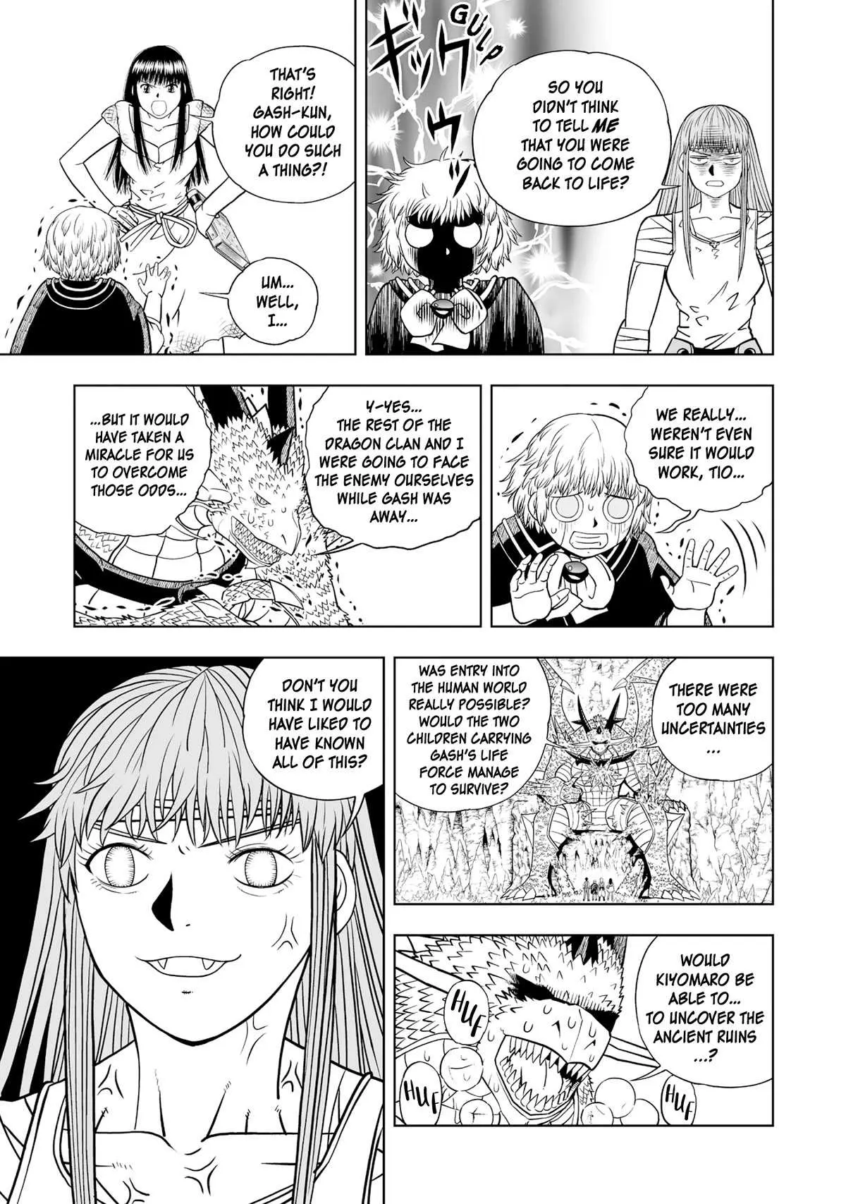 Konjiki No Gash!! 2 Chapter 16 page 16 - 