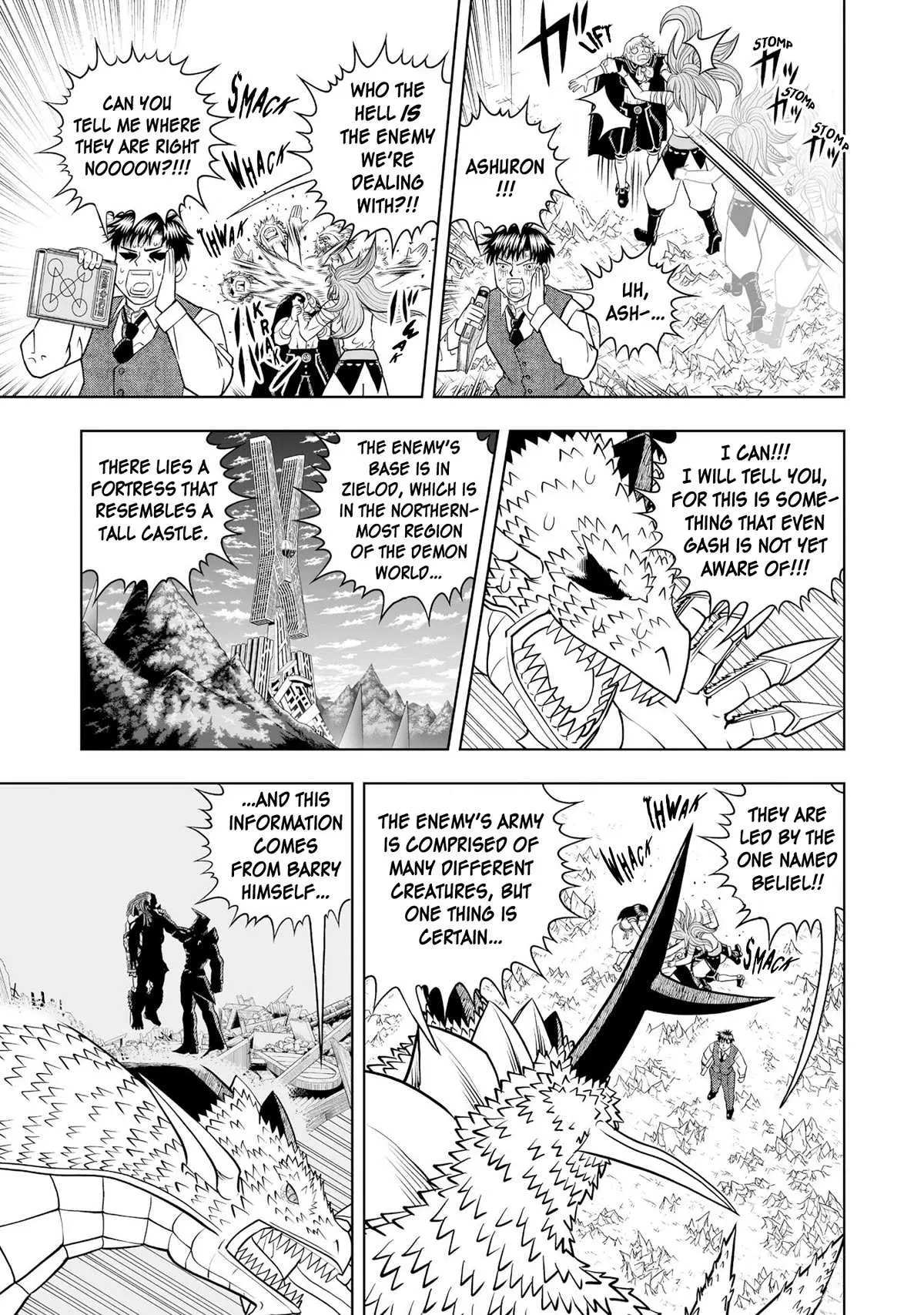 Konjiki No Gash!! 2 Chapter 16 page 18 - 