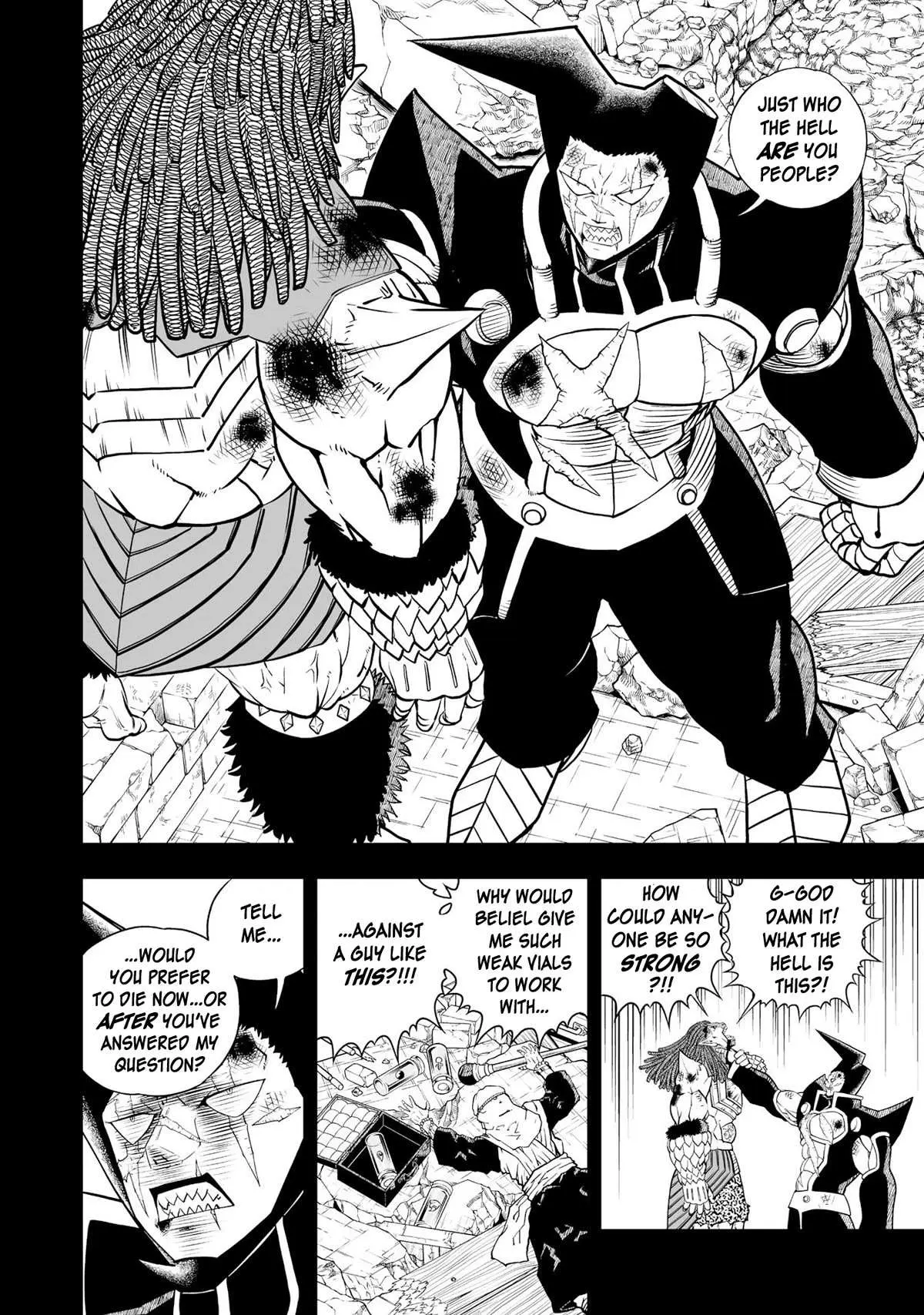 Konjiki No Gash!! 2 Chapter 16 page 19 - 