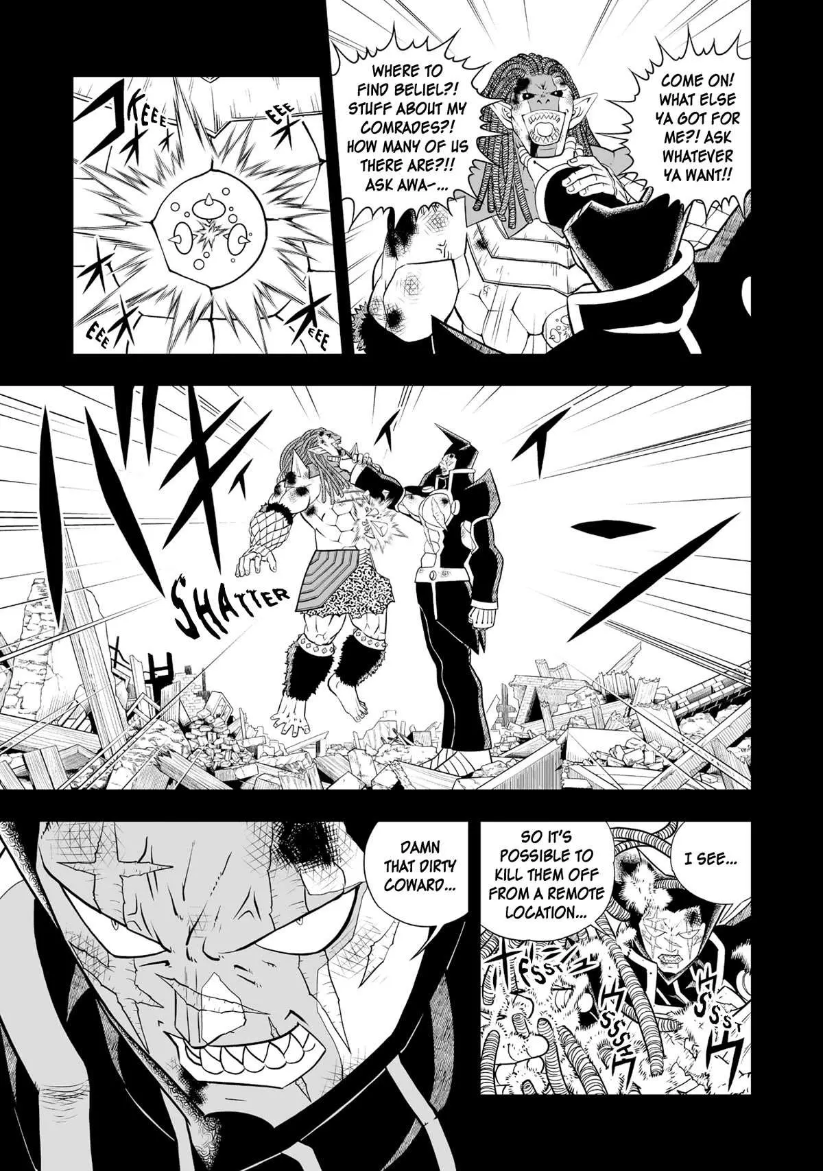 Konjiki No Gash!! 2 Chapter 16 page 22 - 