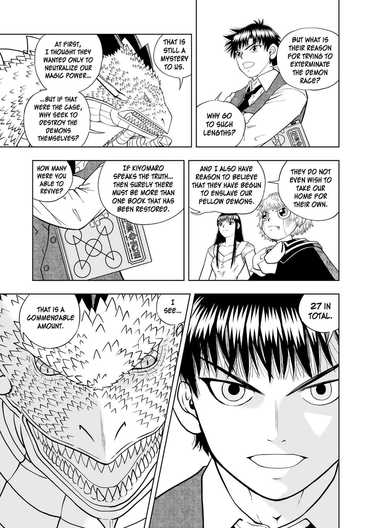 Konjiki No Gash!! 2 Chapter 16 page 24 - 
