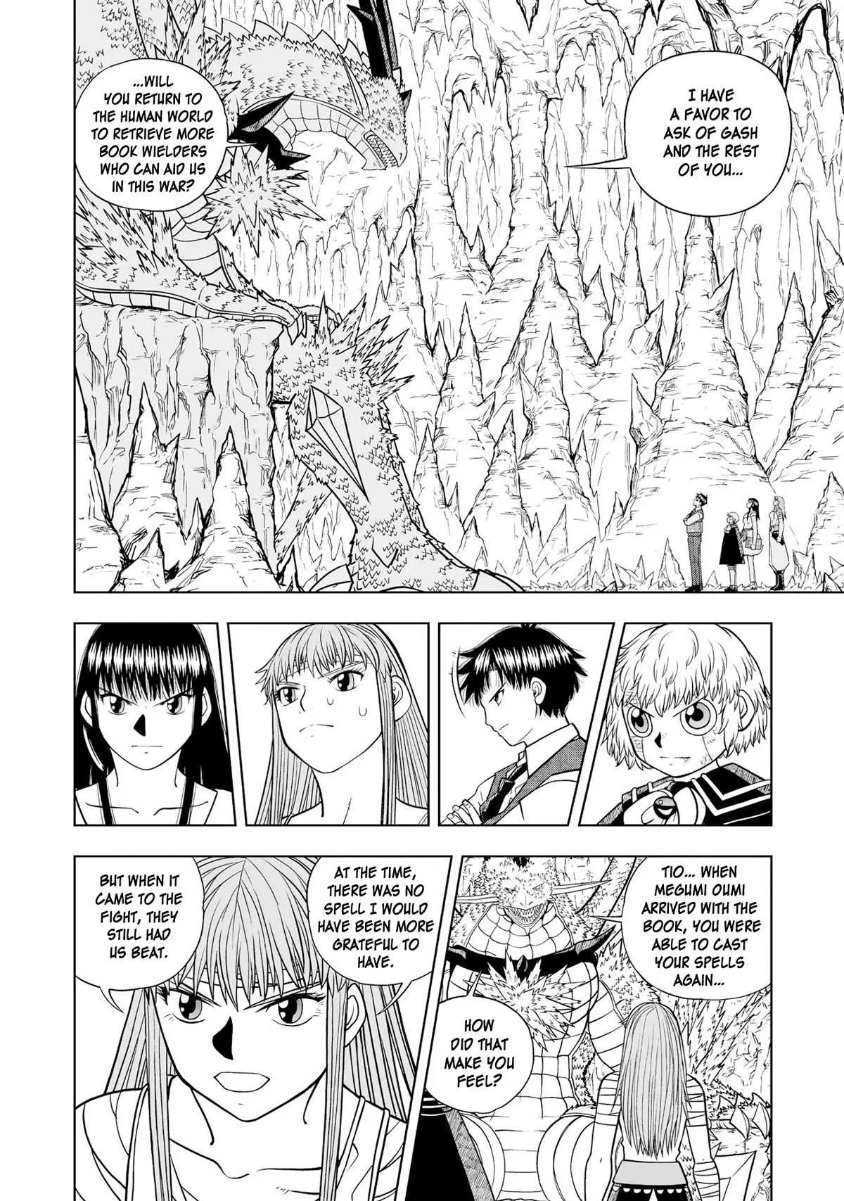 Konjiki No Gash!! 2 Chapter 16 page 25 - 