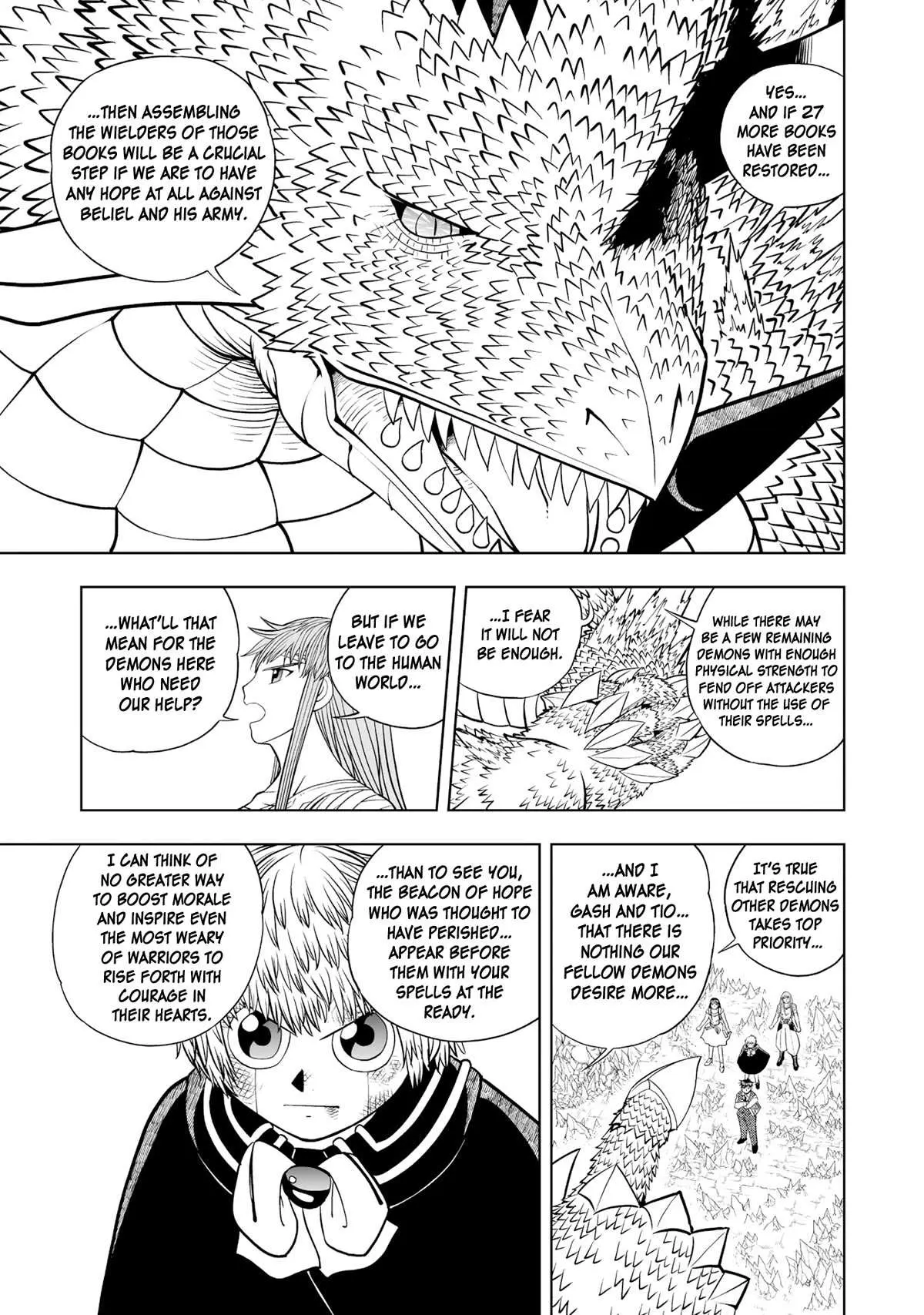 Konjiki No Gash!! 2 Chapter 16 page 26 - 