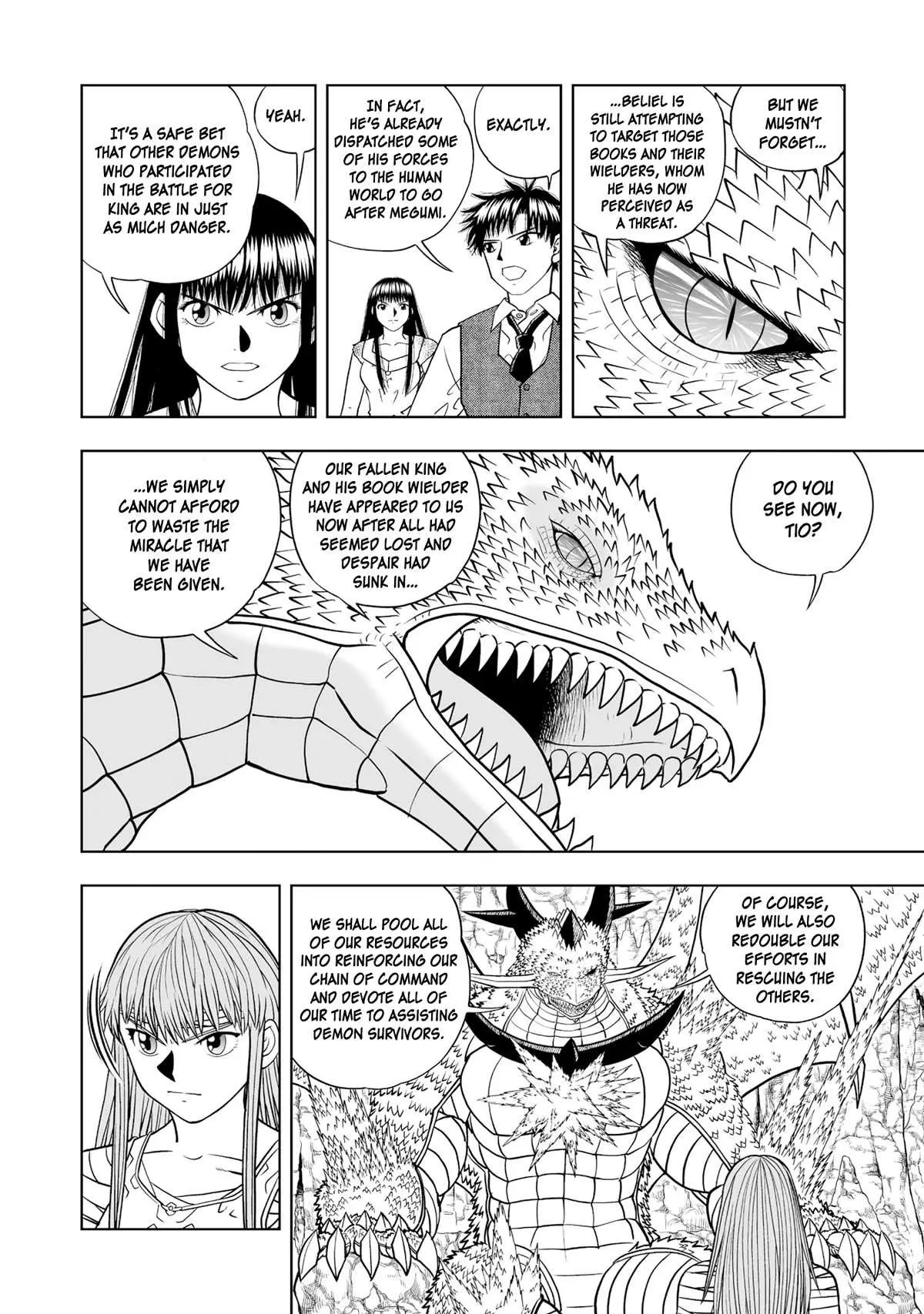 Konjiki No Gash!! 2 Chapter 16 page 27 - 