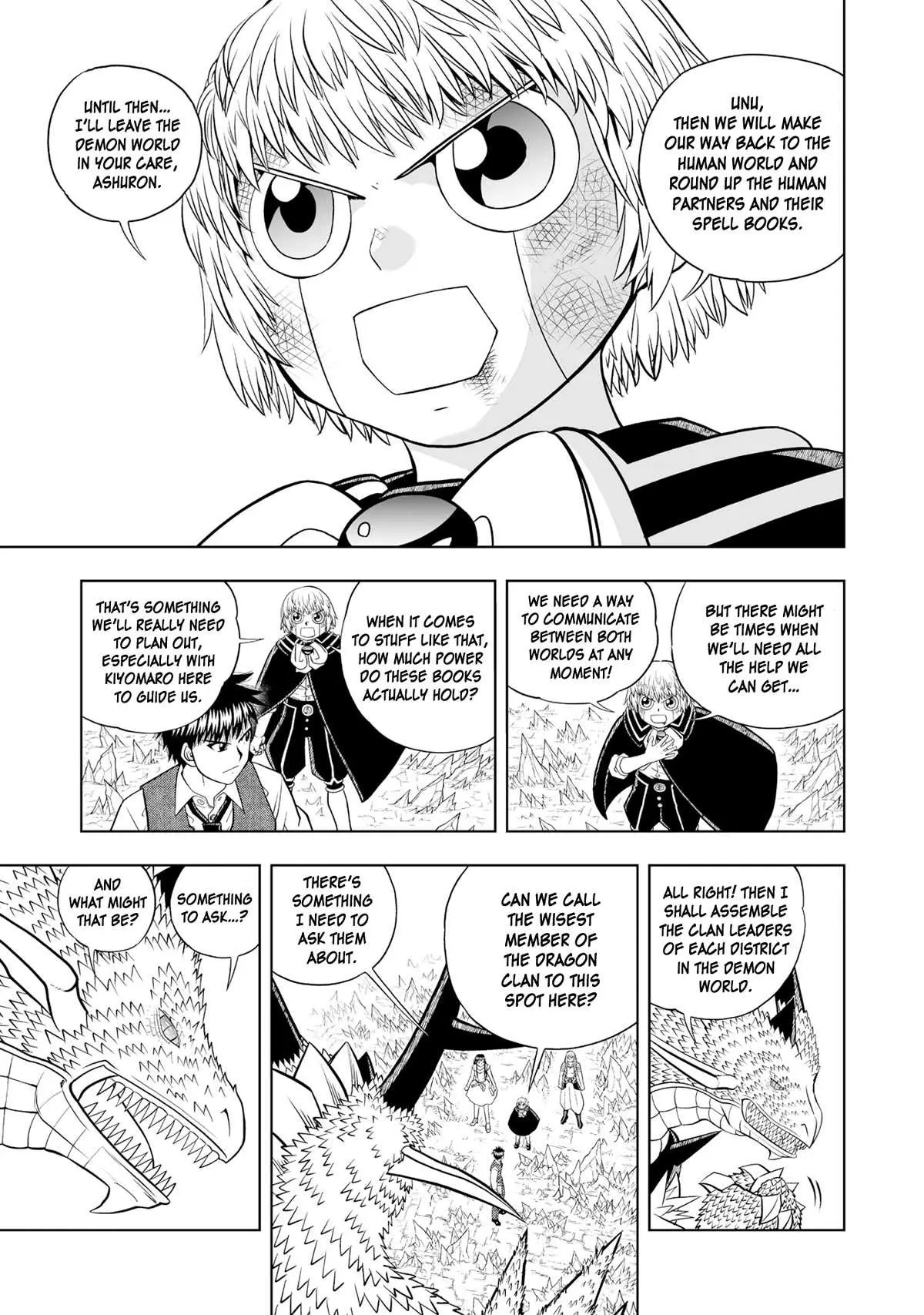 Konjiki No Gash!! 2 Chapter 16 page 28 - 