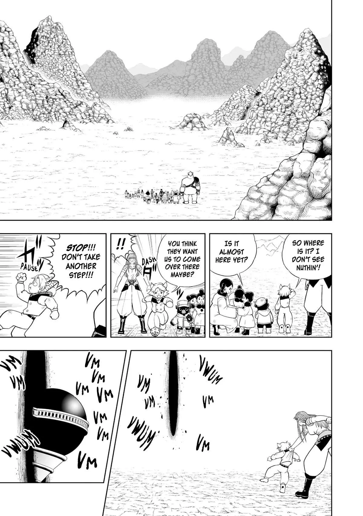 Konjiki No Gash!! 2 Chapter 16 page 5 - 