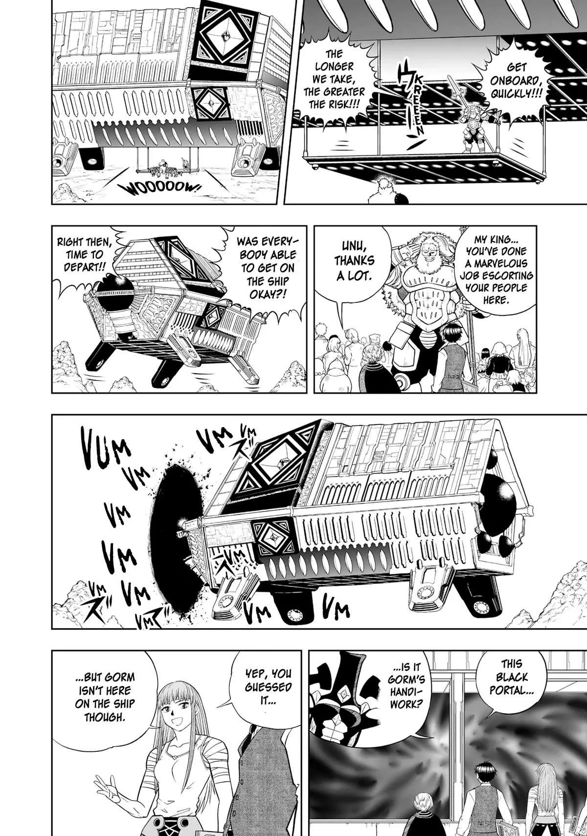 Konjiki No Gash!! 2 Chapter 16 page 7 - 